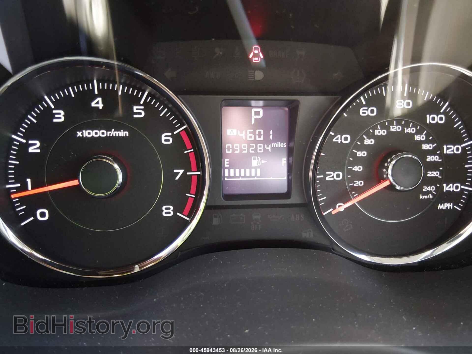 2014 SUBARU FORESTER - VIN: JF2SJAMC4EH516596 - Фото 15