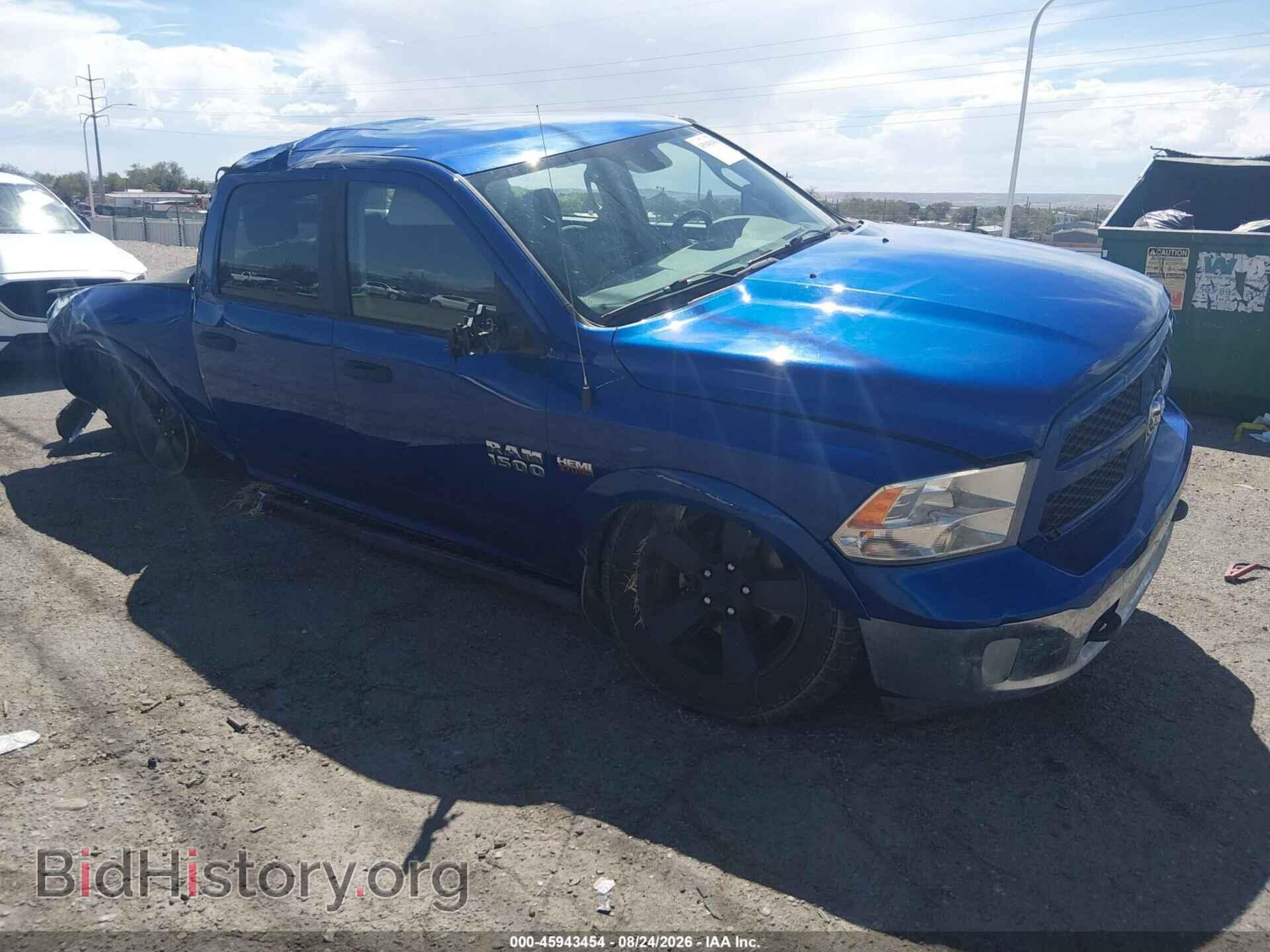 Фотография 1C6RR7LT6FS683161 - RAM 1500 2015
