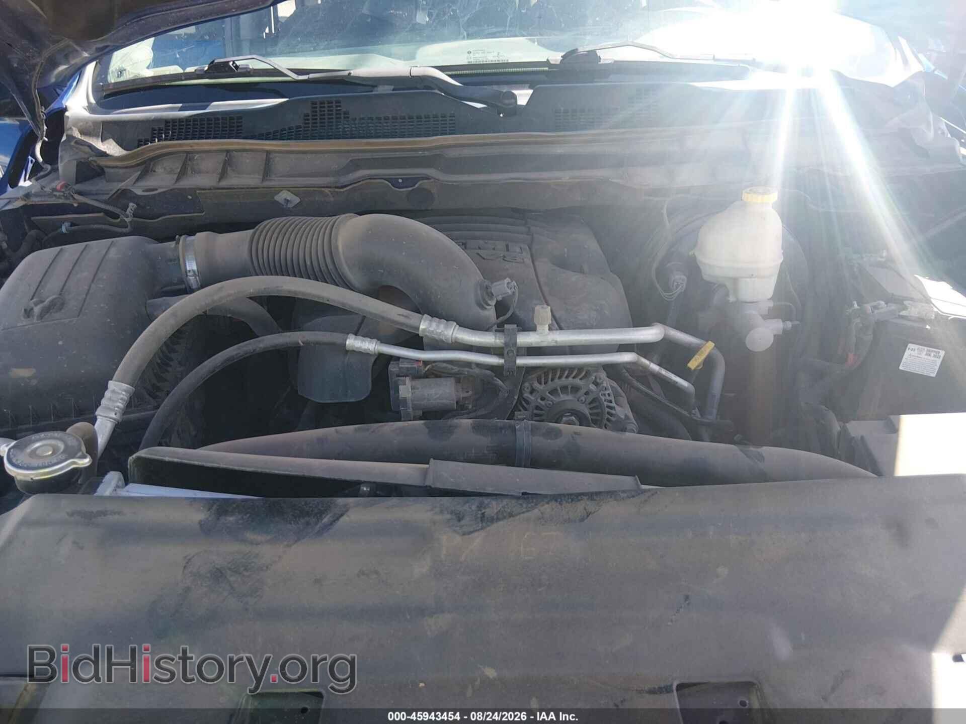 2015 RAM 1500 - VIN: 1C6RR7LT6FS683161 - Фото 10
