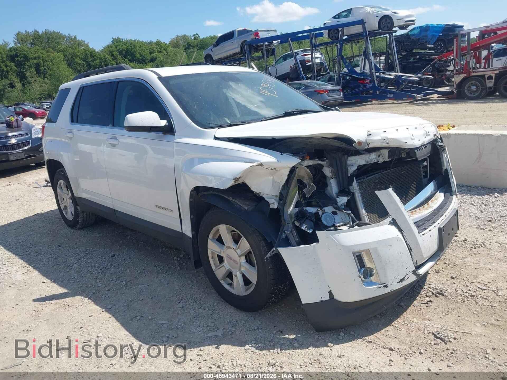 Photo 2GKFLVEK9C6103099 - GMC TERRAIN 2012