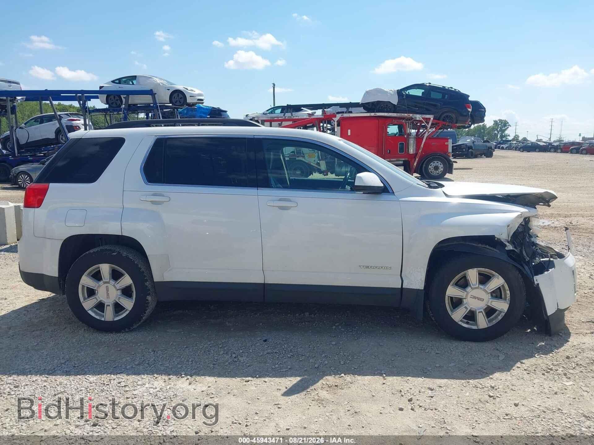 2012 GMC TERRAIN - VIN: 2GKFLVEK9C6103099 - Photo 14