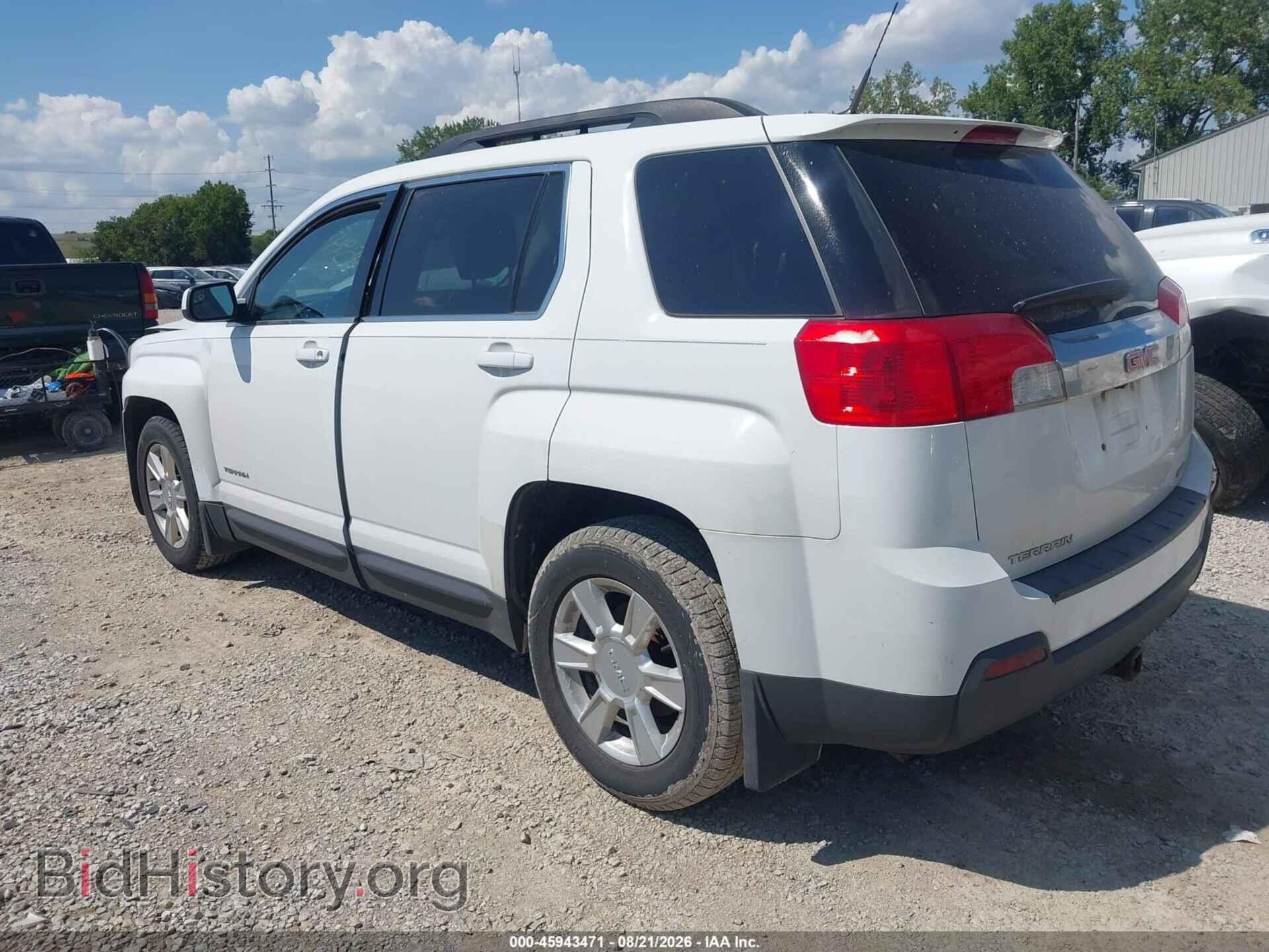 2012 GMC TERRAIN - VIN: 2GKFLVEK9C6103099 - Photo 3