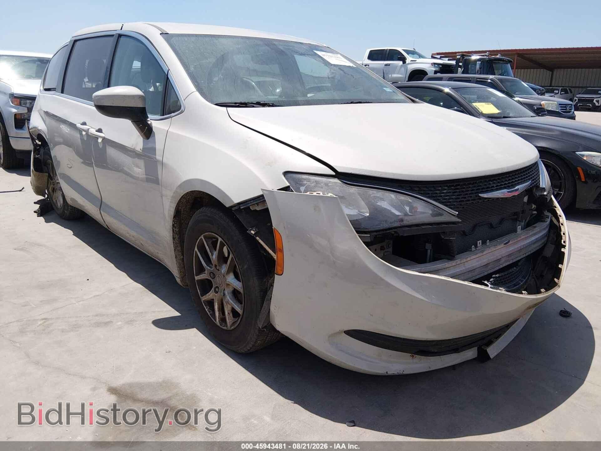 Фотография 2C4RC1CG3HR565924 - CHRYSLER PACIFICA 2017