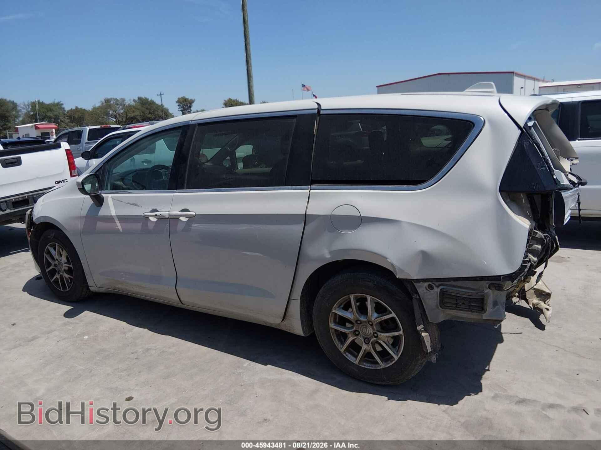 2017 CHRYSLER PACIFICA - VIN: 2C4RC1CG3HR565924 - Photo 14