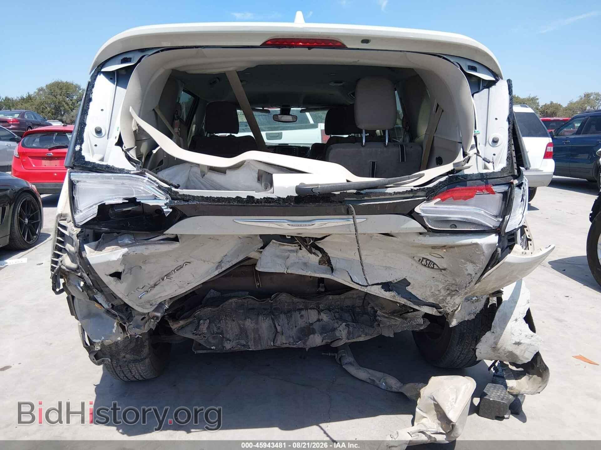 2017 CHRYSLER PACIFICA - VIN: 2C4RC1CG3HR565924 - Photo 16