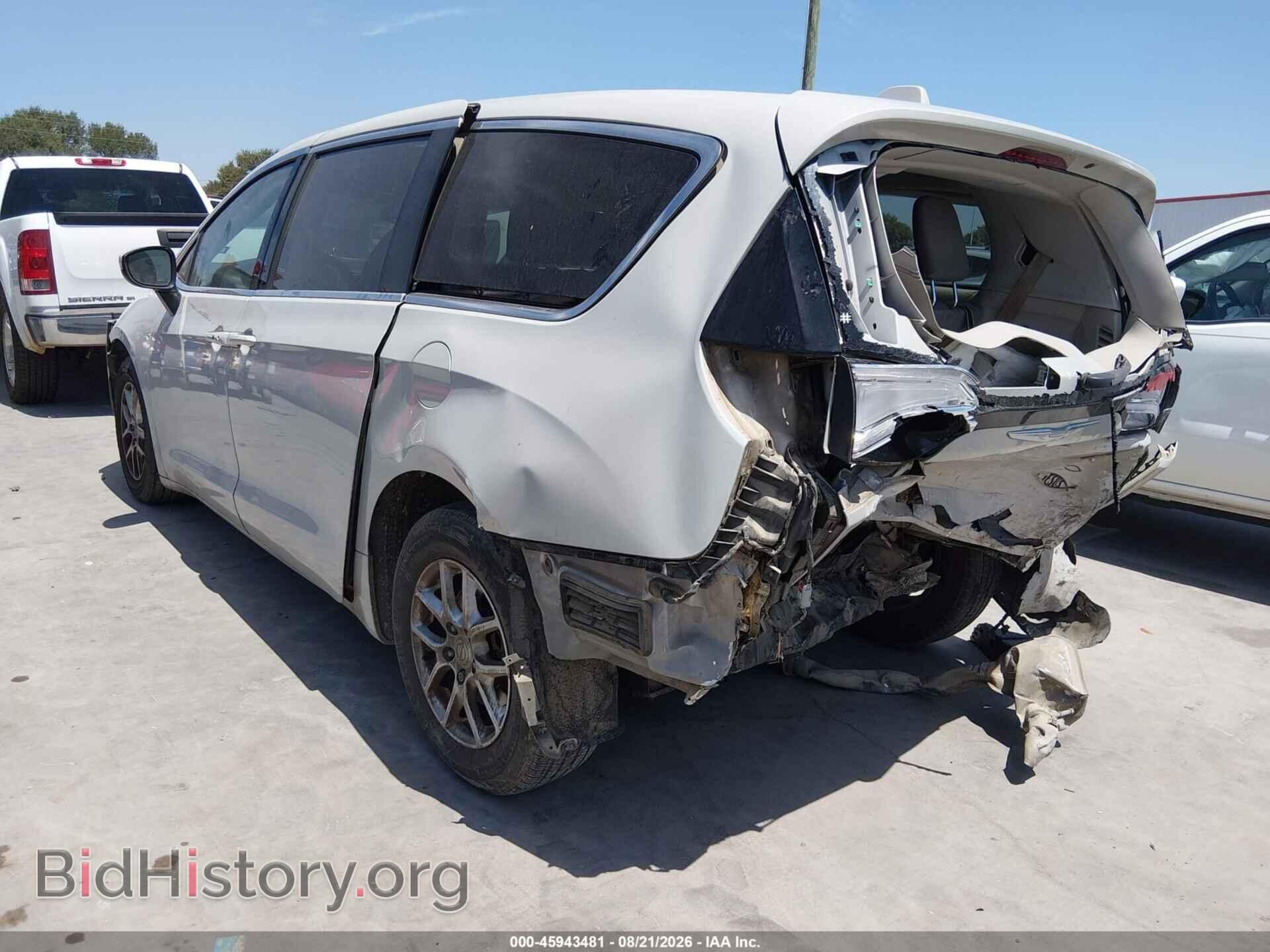 2017 CHRYSLER PACIFICA - VIN: 2C4RC1CG3HR565924 - Photo 3