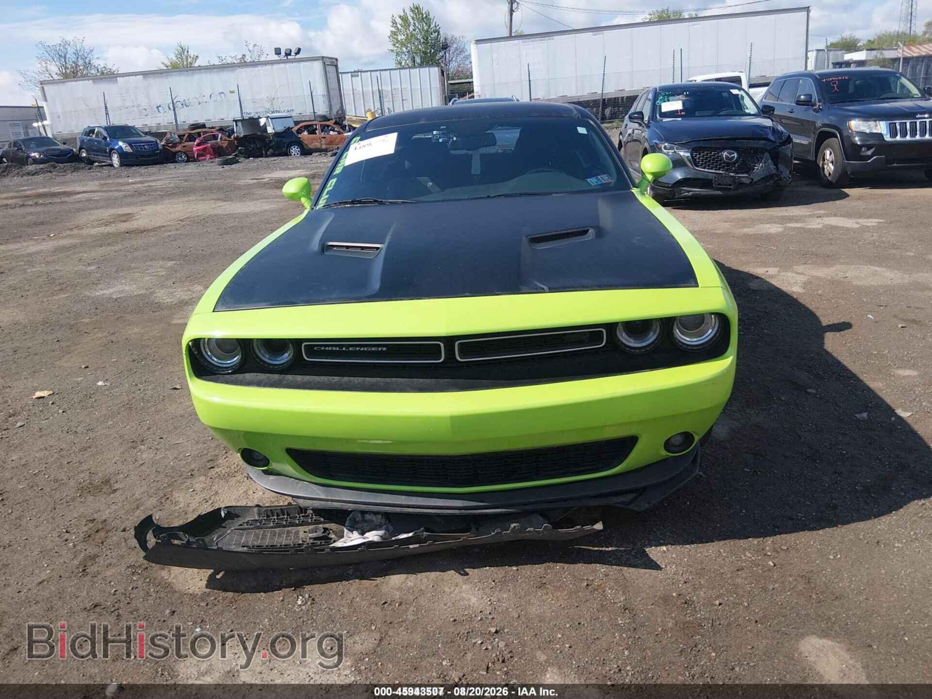 2019 DODGE CHALLENGER - VIN: 2C3CDZAG2KH634608 - Photo 12
