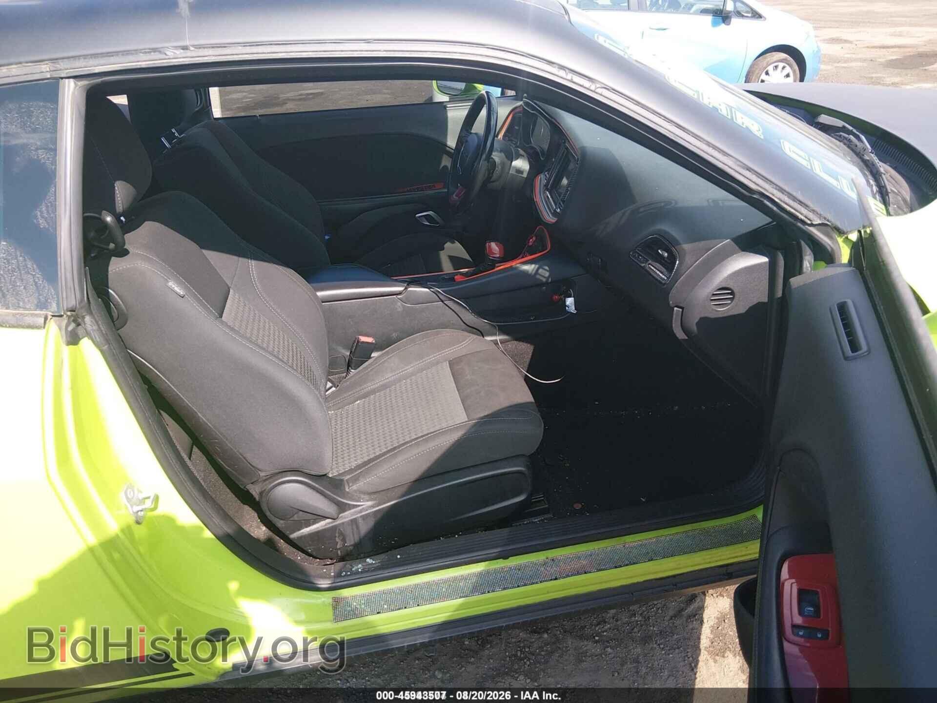 2019 DODGE CHALLENGER - VIN: 2C3CDZAG2KH634608 - Photo 5