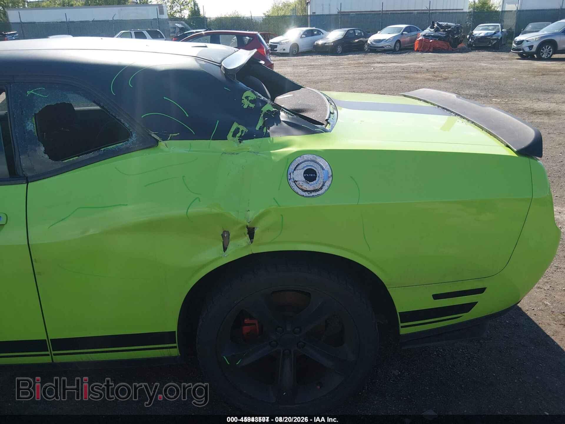 2019 DODGE CHALLENGER - VIN: 2C3CDZAG2KH634608 - Photo 6