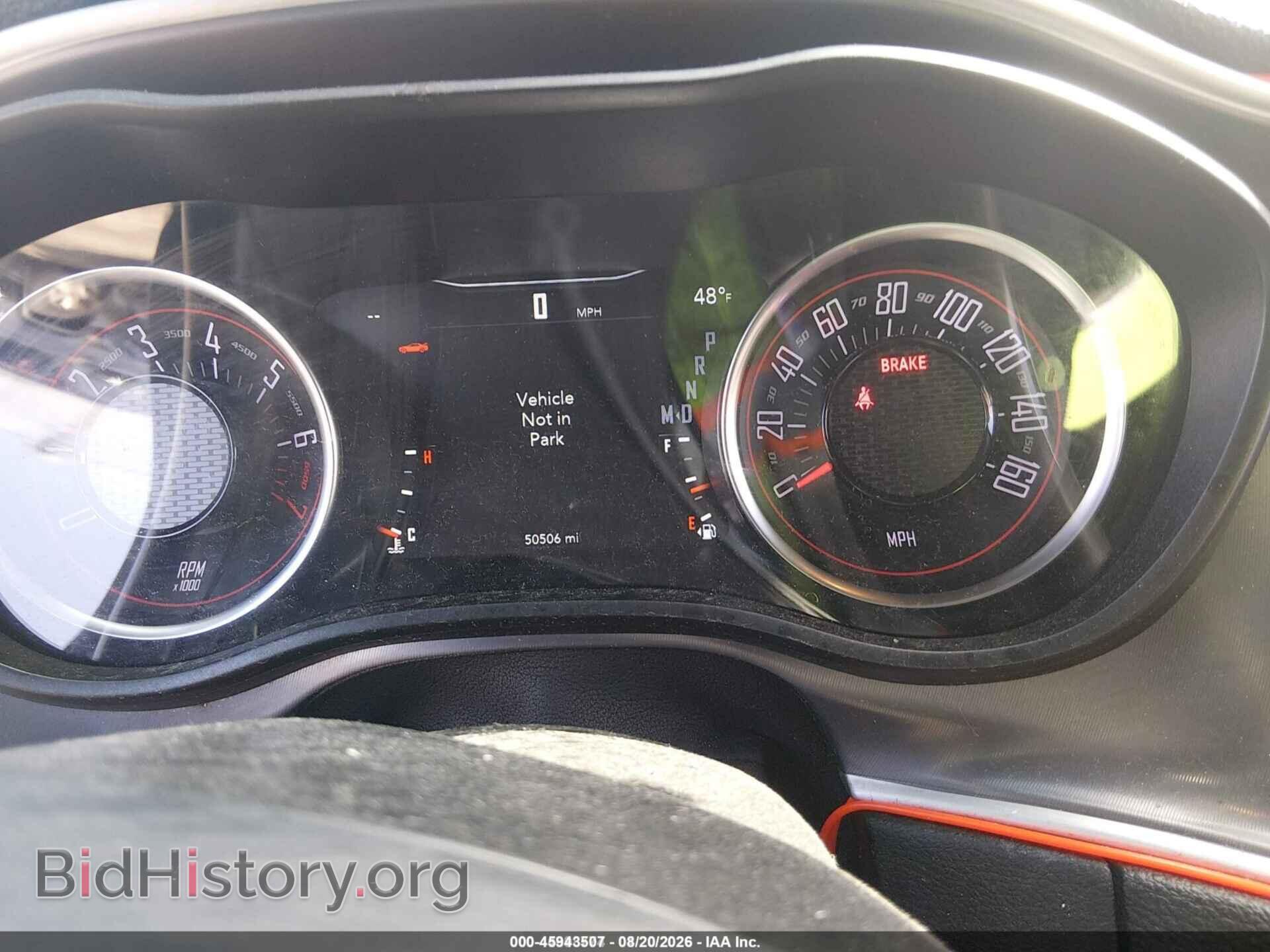 2019 DODGE CHALLENGER - VIN: 2C3CDZAG2KH634608 - Photo 7