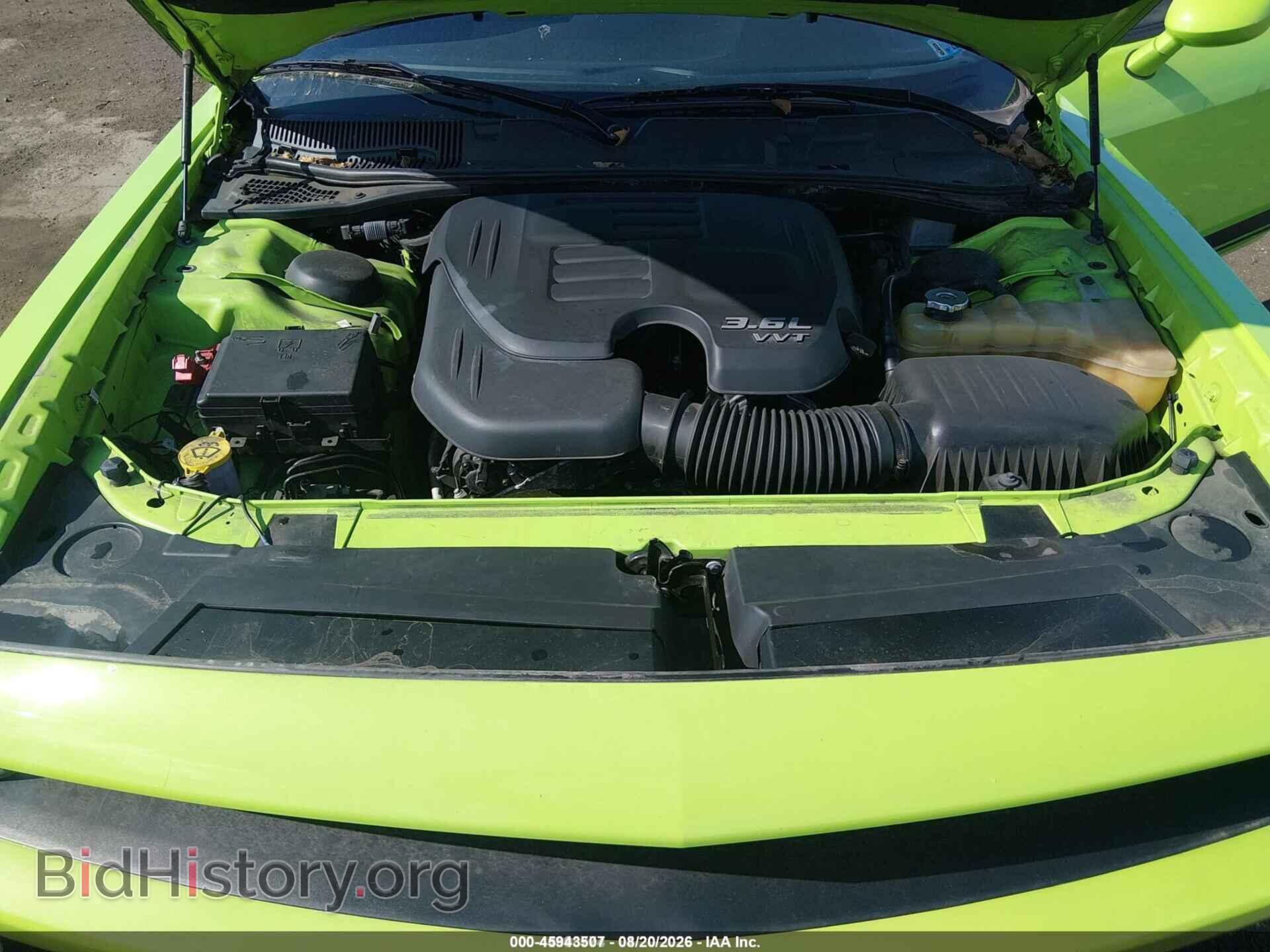 2019 DODGE CHALLENGER - VIN: 2C3CDZAG2KH634608 - Photo 10