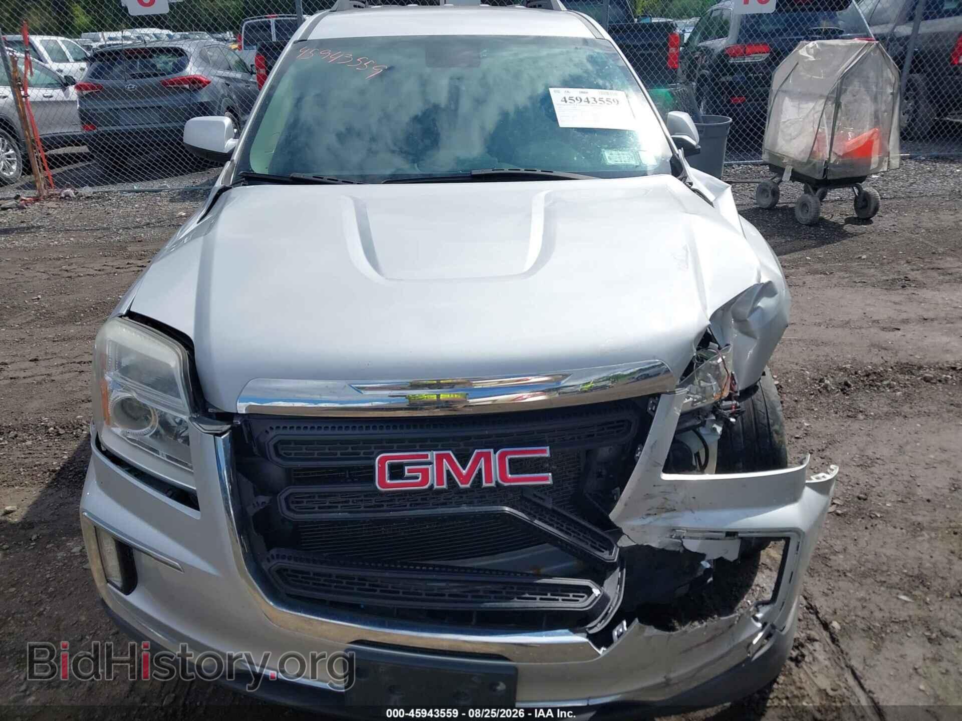 2017 GMC TERRAIN - VIN: 2GKFLTEKXH6196338 - Photo 12