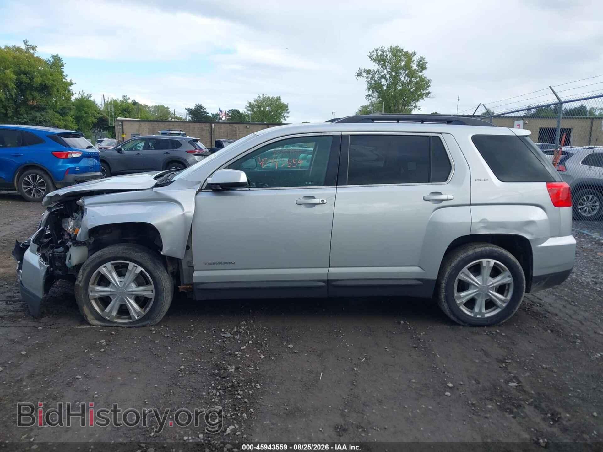 2017 GMC TERRAIN - VIN: 2GKFLTEKXH6196338 - Photo 14