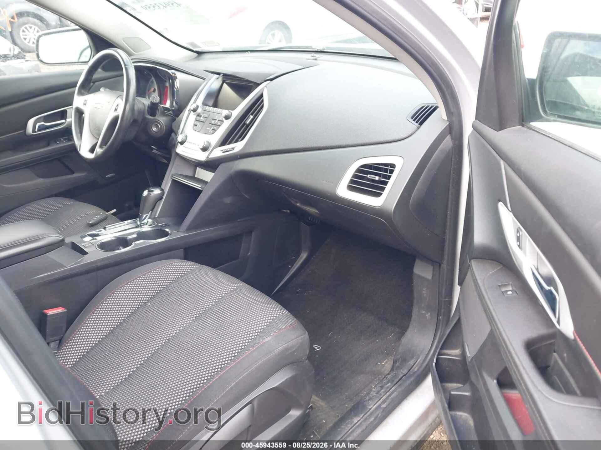 2017 GMC TERRAIN - VIN: 2GKFLTEKXH6196338 - Photo 5