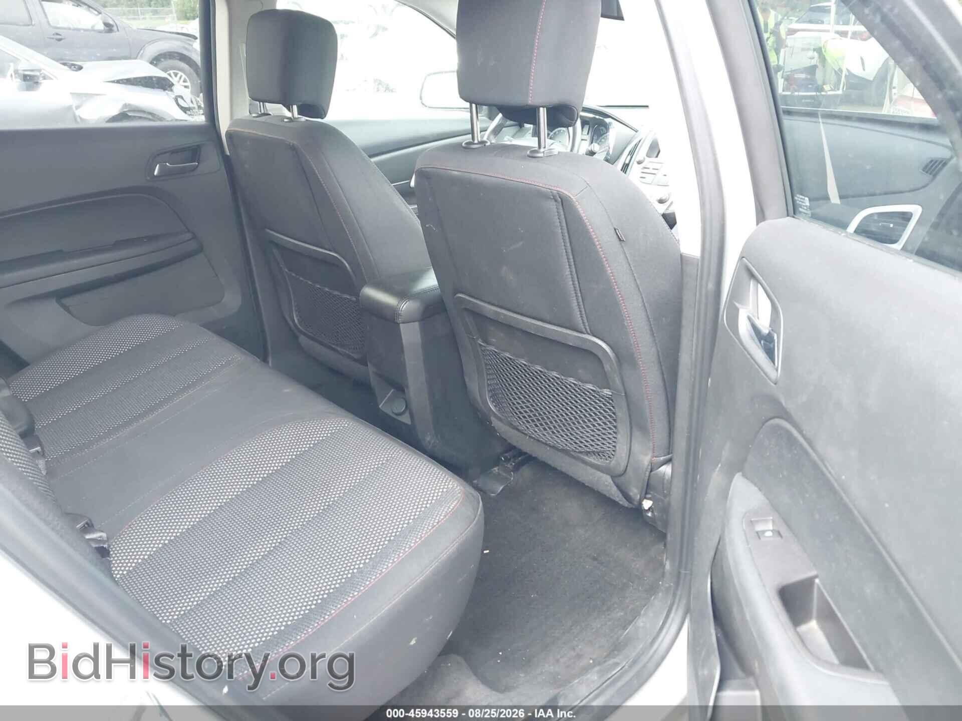 2017 GMC TERRAIN - VIN: 2GKFLTEKXH6196338 - Photo 8
