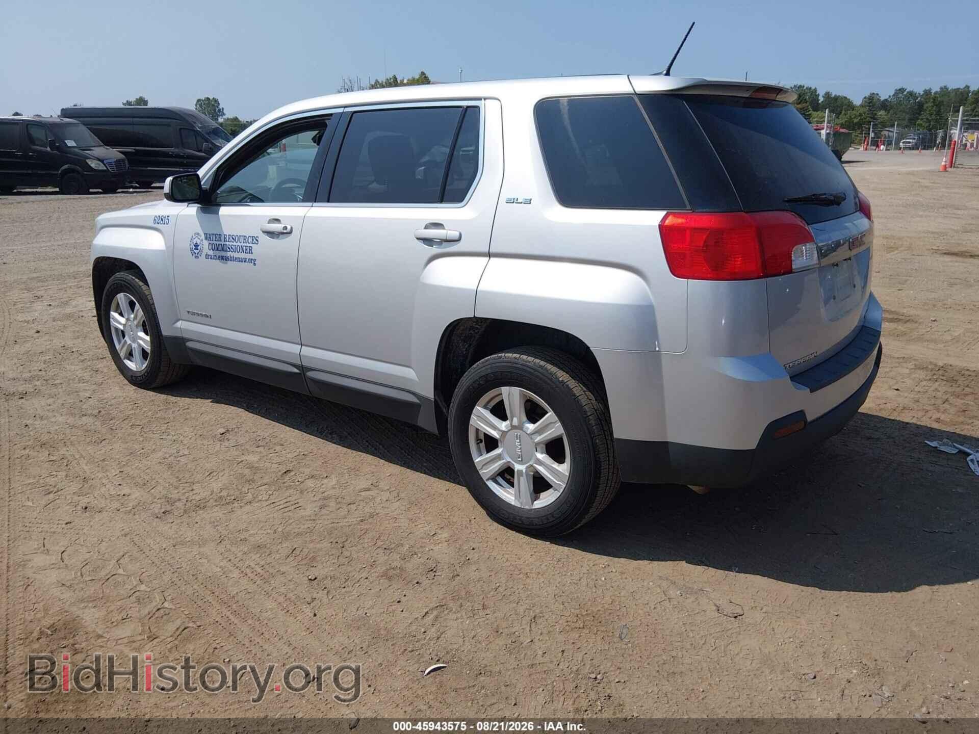 2015 GMC TERRAIN - VIN: 2GKFLVEK5F6107963 - Photo 3