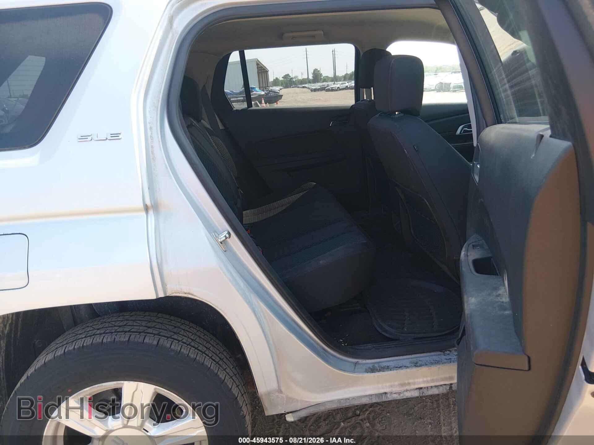 2015 GMC TERRAIN - VIN: 2GKFLVEK5F6107963 - Photo 8