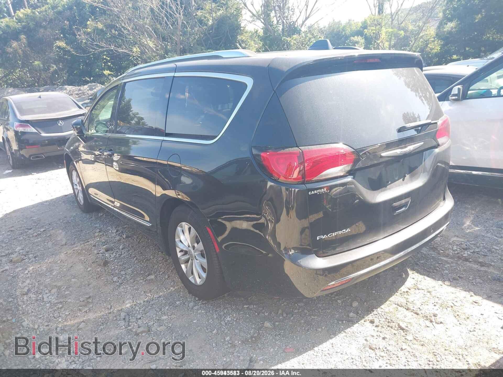 2019 CHRYSLER PACIFICA - VIN: 2C4RC1BG1KR526189 - Photo 3