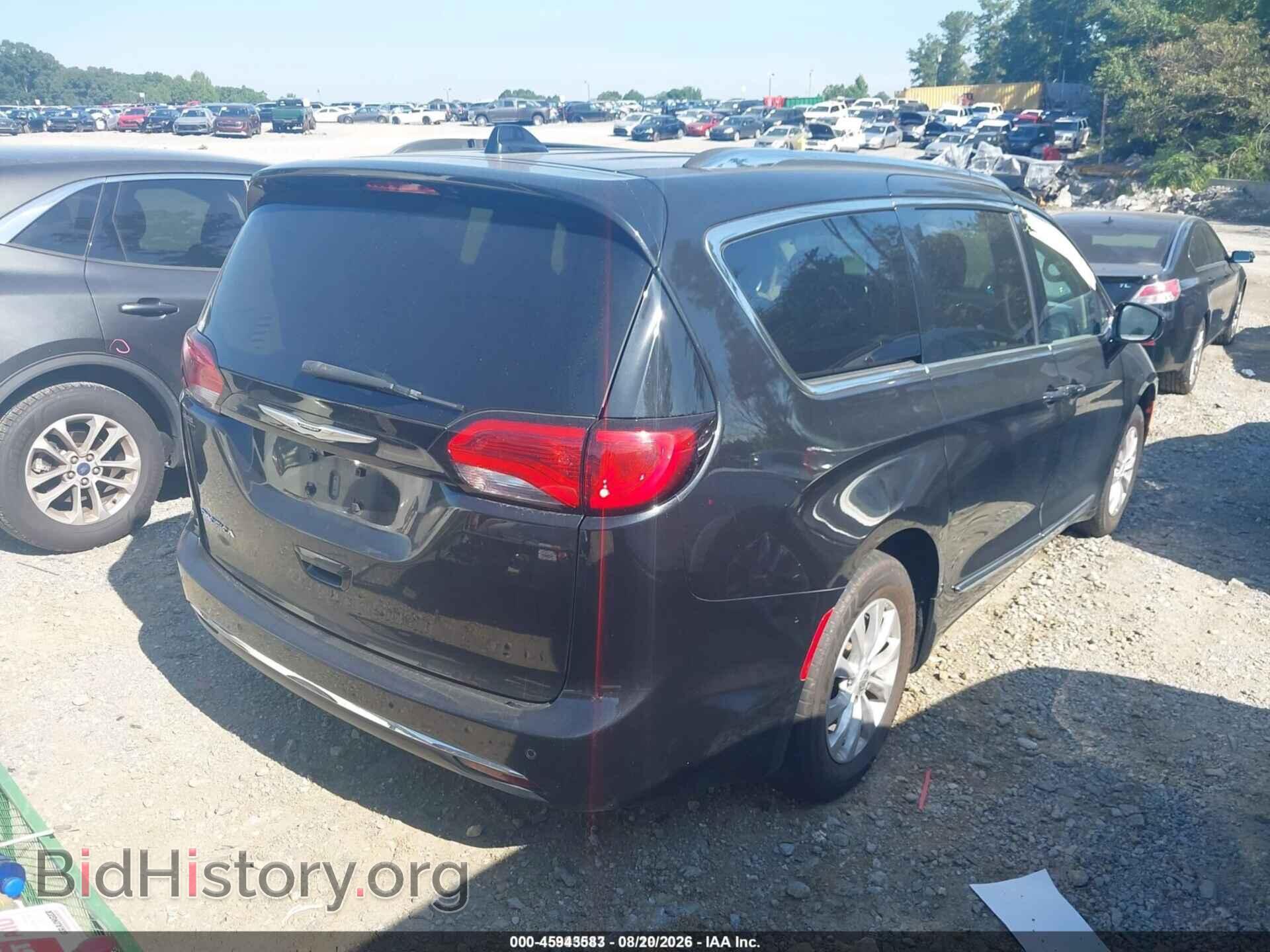 2019 CHRYSLER PACIFICA - VIN: 2C4RC1BG1KR526189 - Photo 4