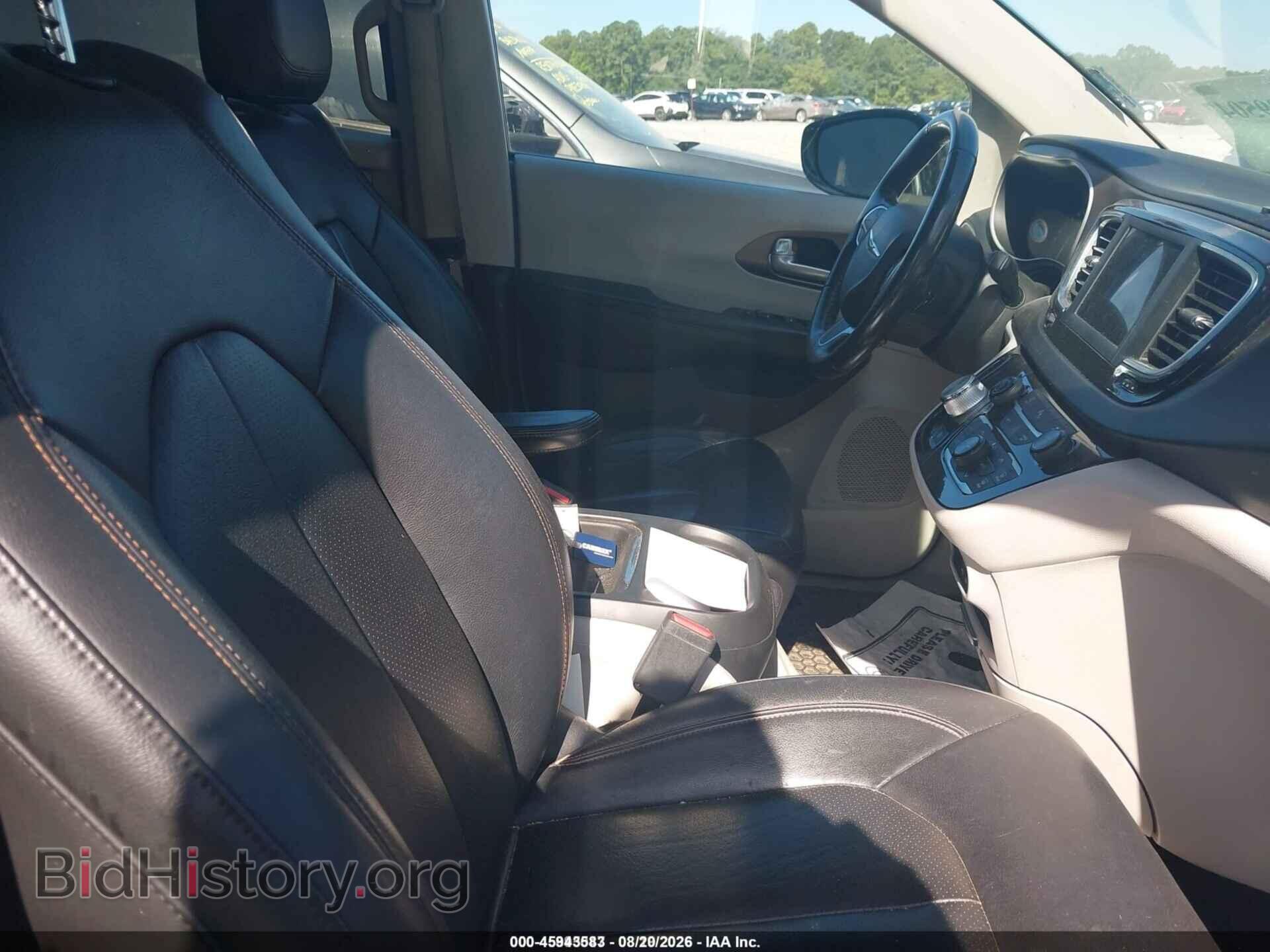 2019 CHRYSLER PACIFICA - VIN: 2C4RC1BG1KR526189 - Photo 5