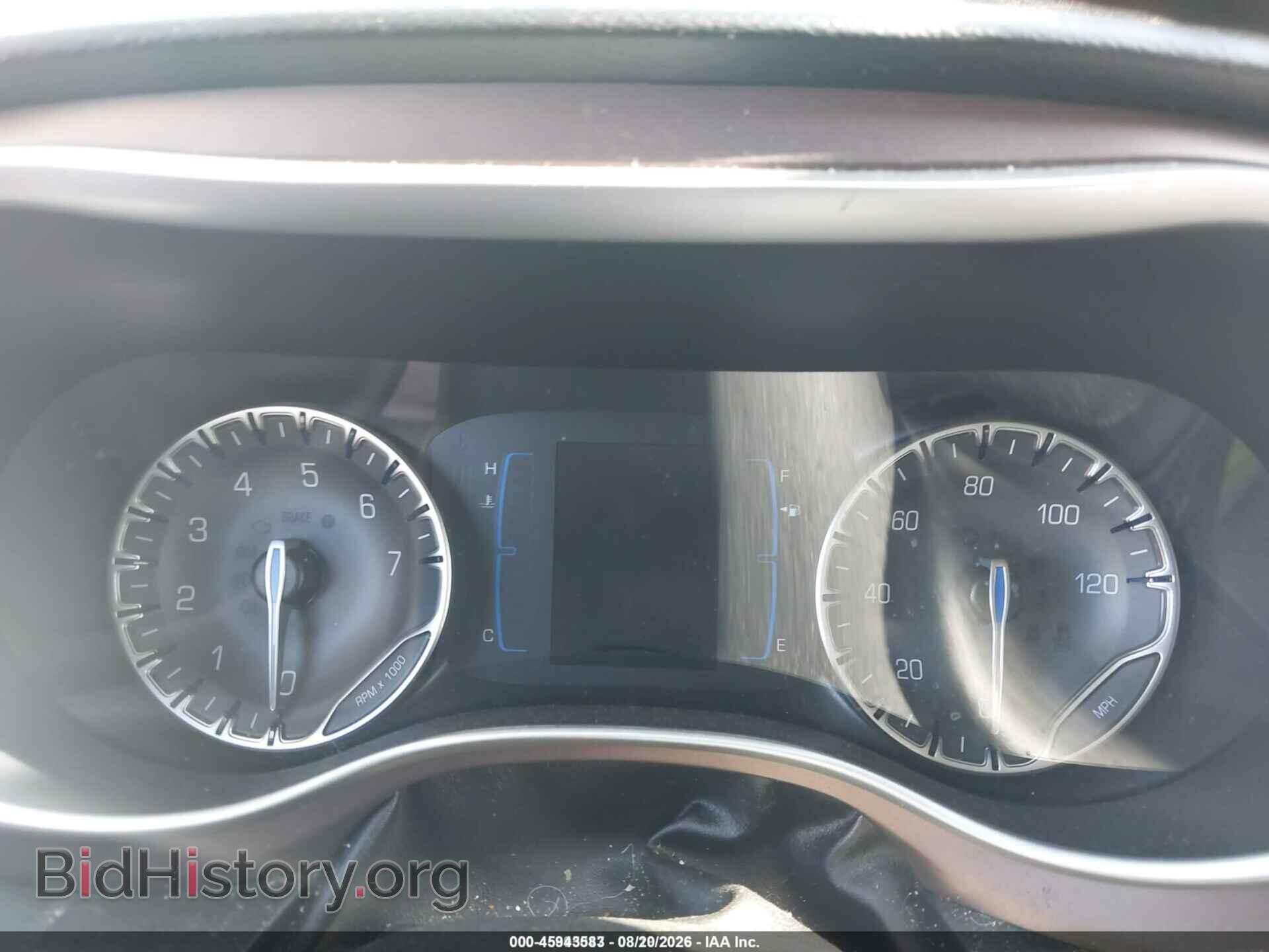 2019 CHRYSLER PACIFICA - VIN: 2C4RC1BG1KR526189 - Photo 7