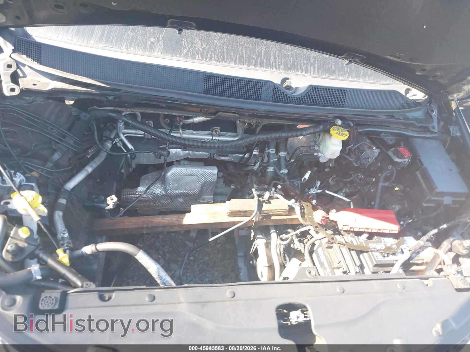 2019 CHRYSLER PACIFICA - VIN: 2C4RC1BG1KR526189 - Photo 9