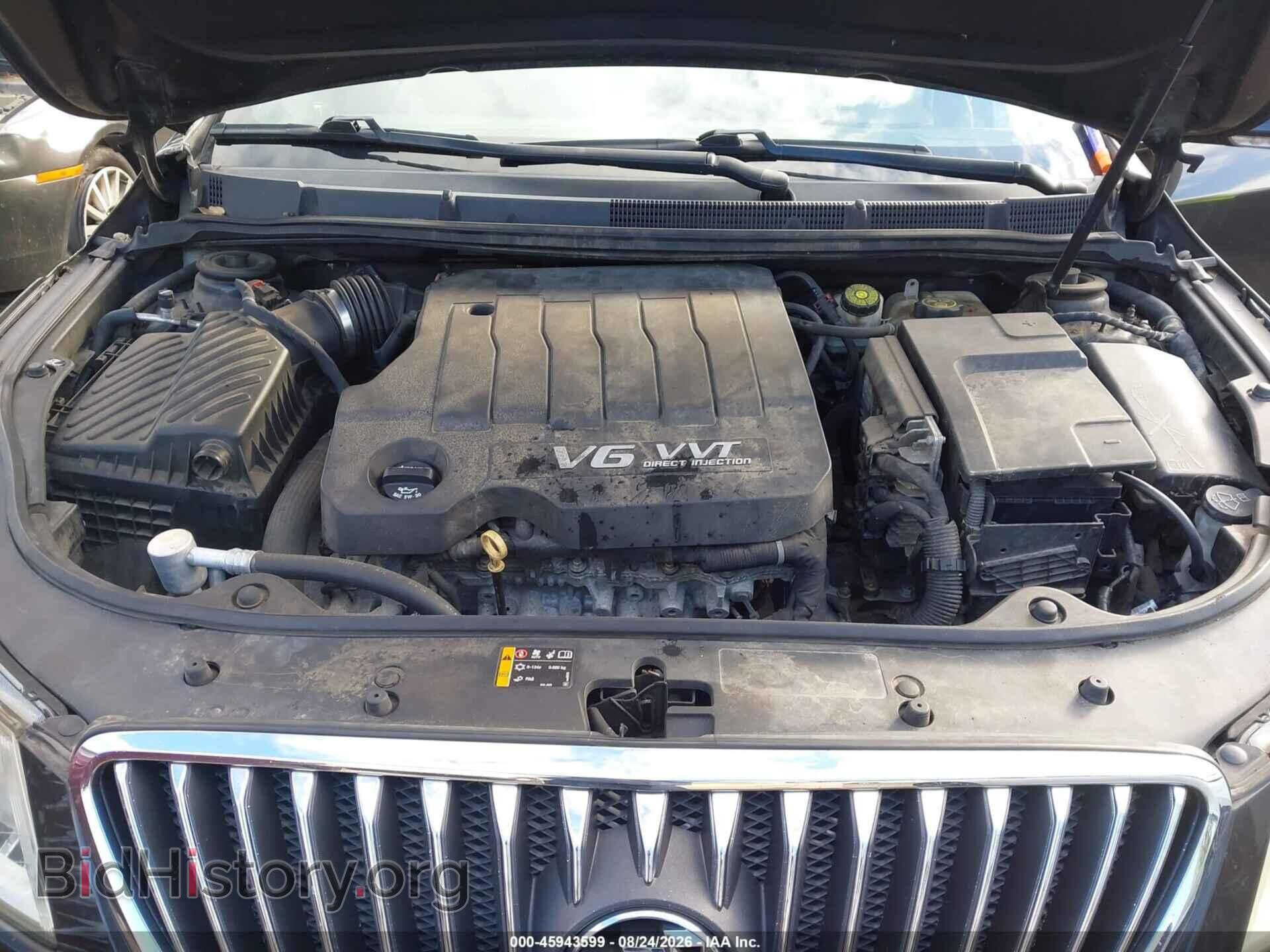 2013 BUICK LACROSSE - VIN: 1G4GC5E38DF291500 - Фото 10