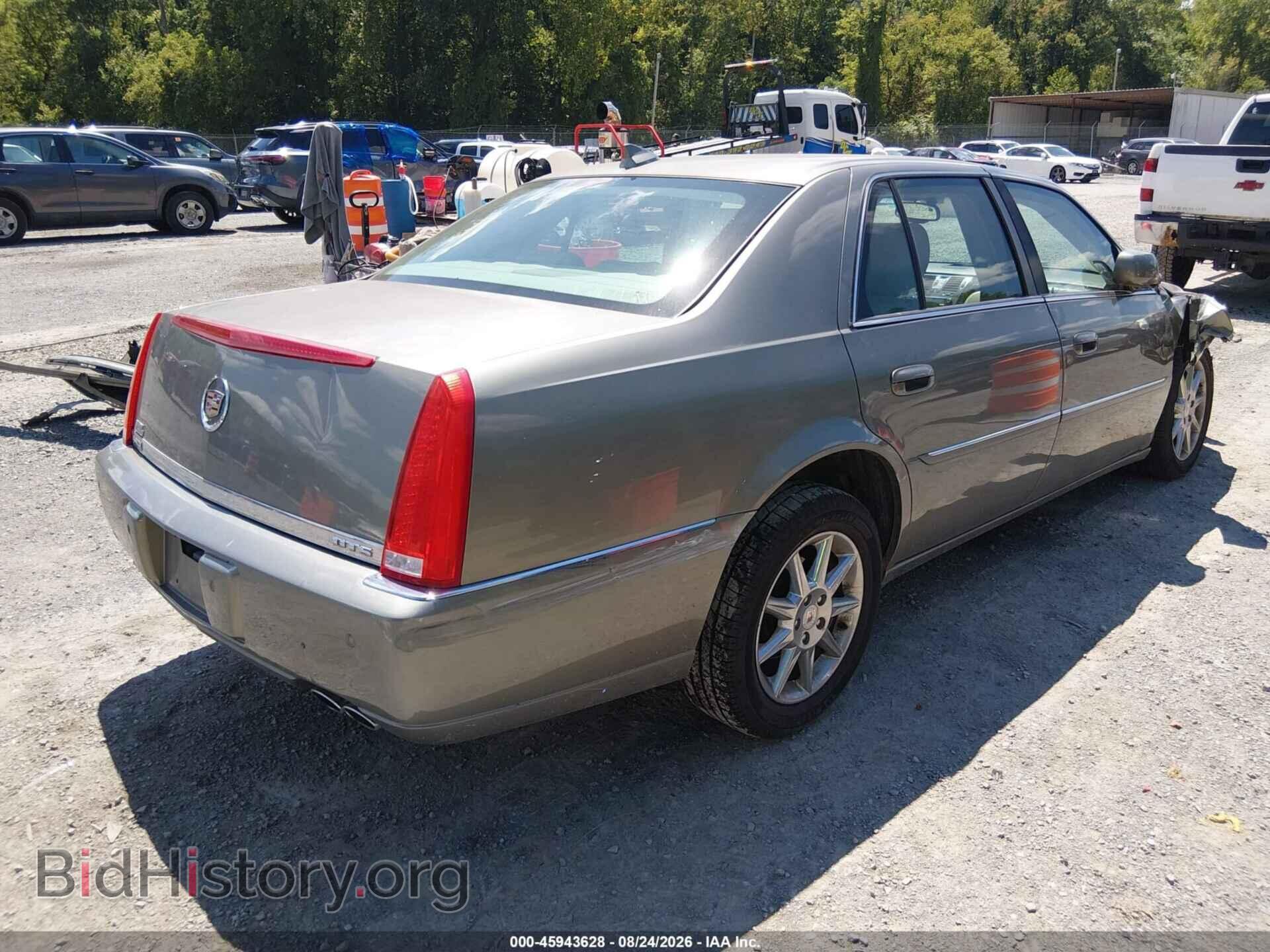 2011 CADILLAC DTS - VIN: 1G6KD5E6XBU150378 - Photo 4