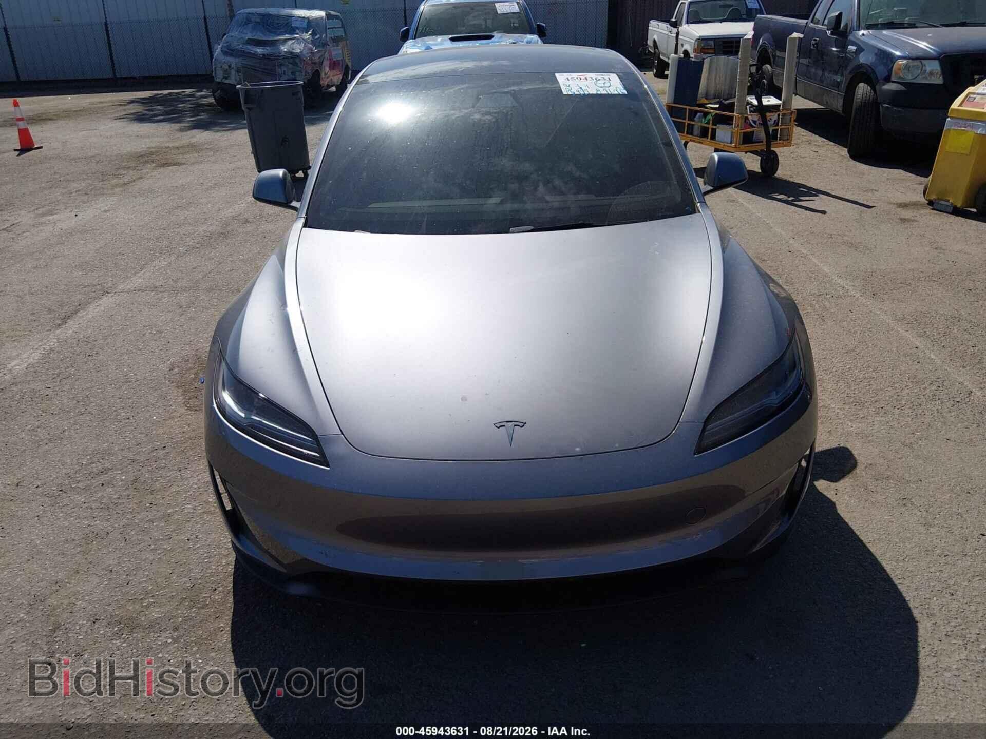 2024 TESLA MODEL 3 - VIN: 5YJ3E1ET5RF866718 - Photo 12