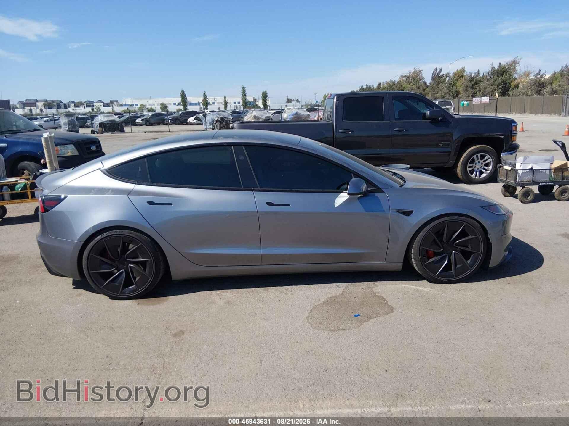 2024 TESLA MODEL 3 - VIN: 5YJ3E1ET5RF866718 - Photo 13