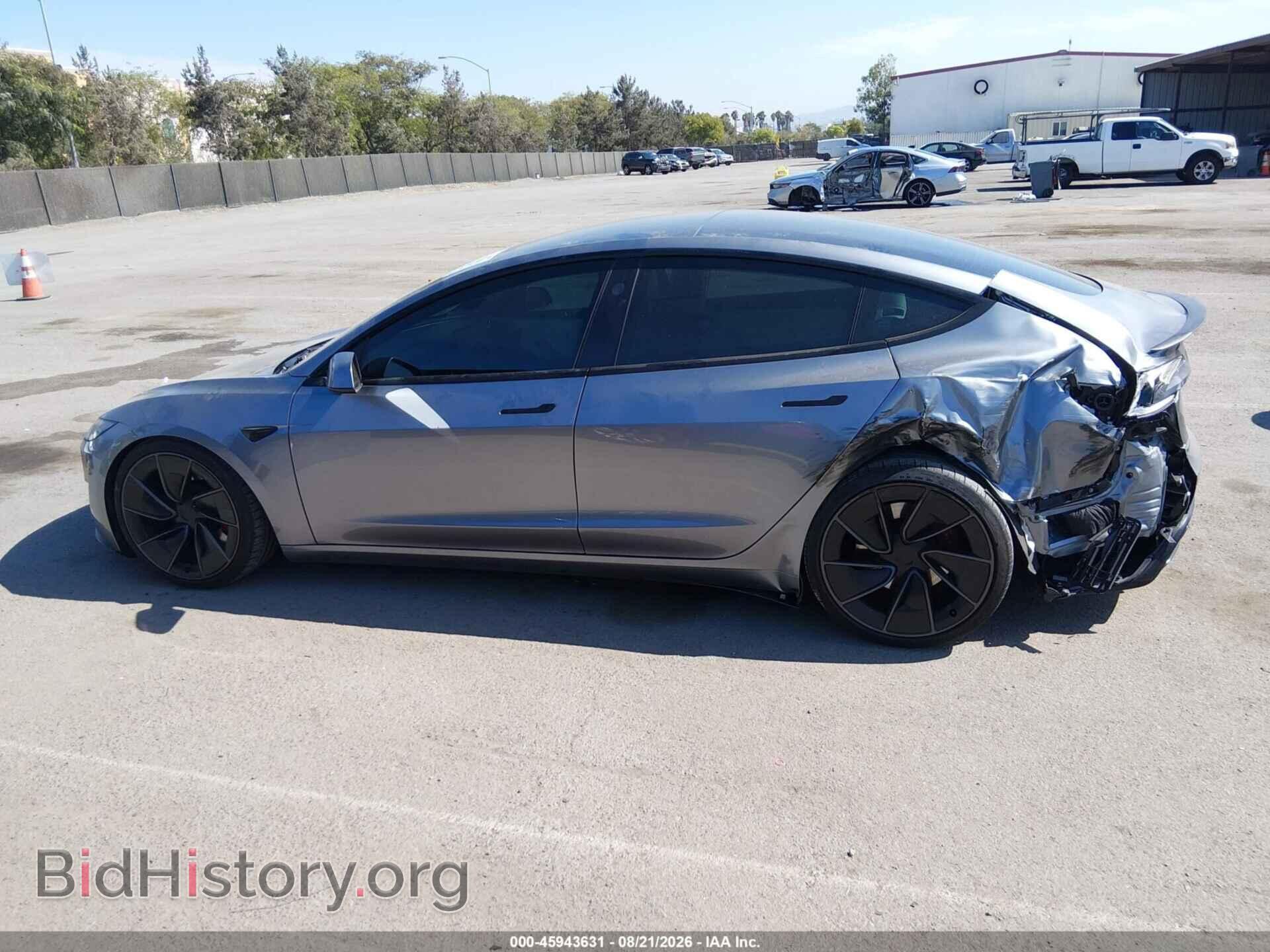 2024 TESLA MODEL 3 - VIN: 5YJ3E1ET5RF866718 - Photo 14
