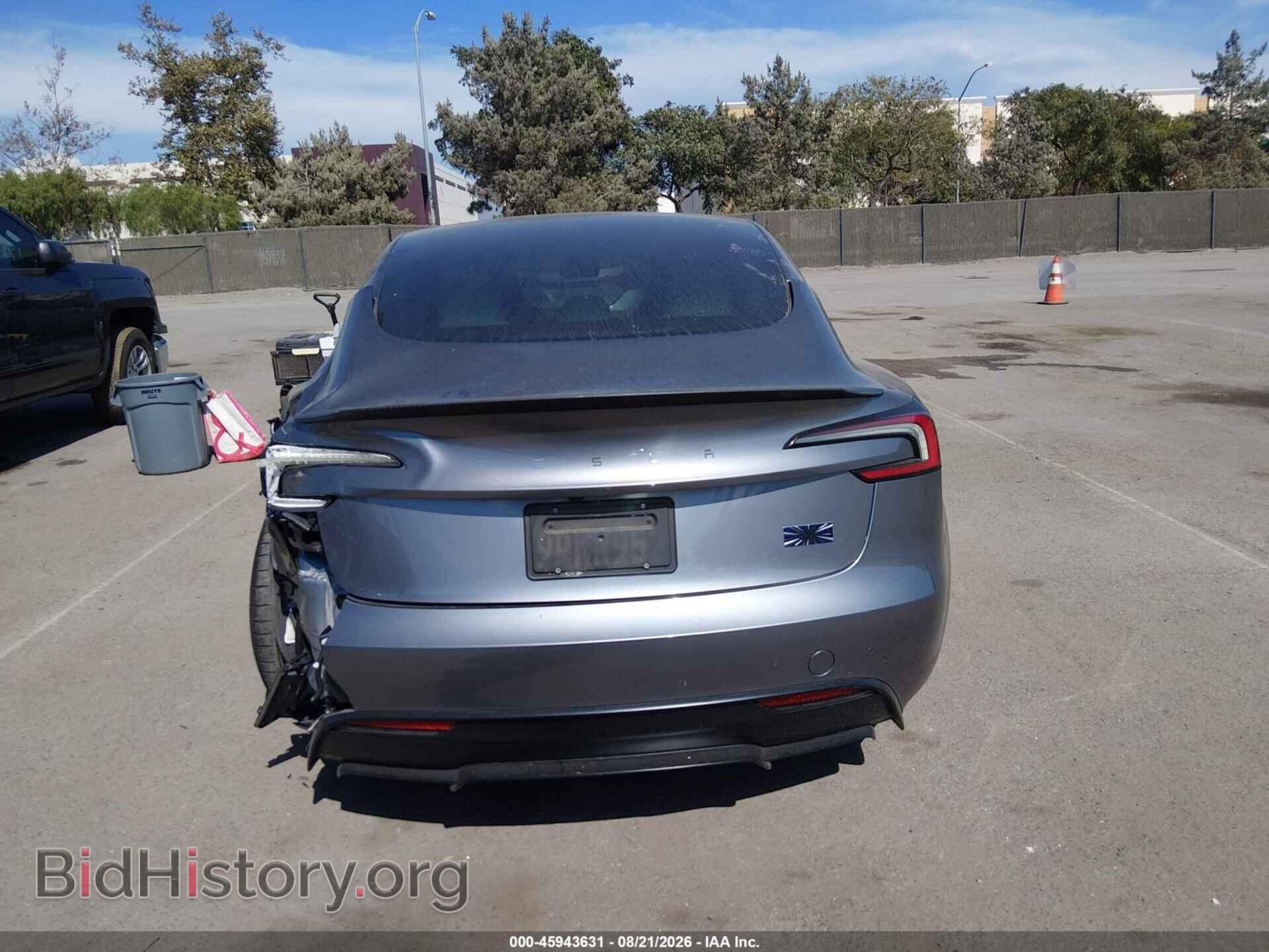 2024 TESLA MODEL 3 - VIN: 5YJ3E1ET5RF866718 - Photo 16