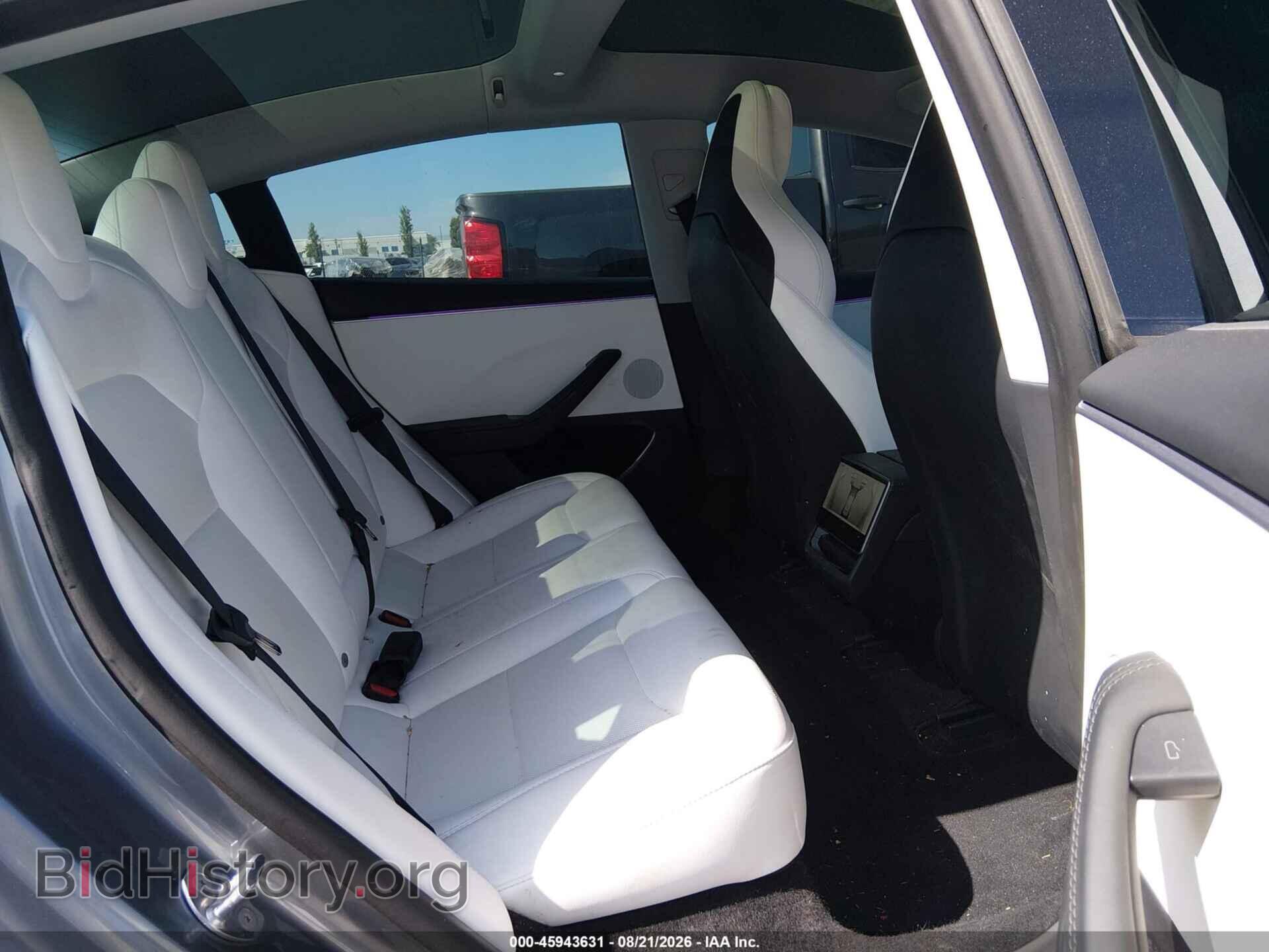 2024 TESLA MODEL 3 - VIN: 5YJ3E1ET5RF866718 - Photo 8