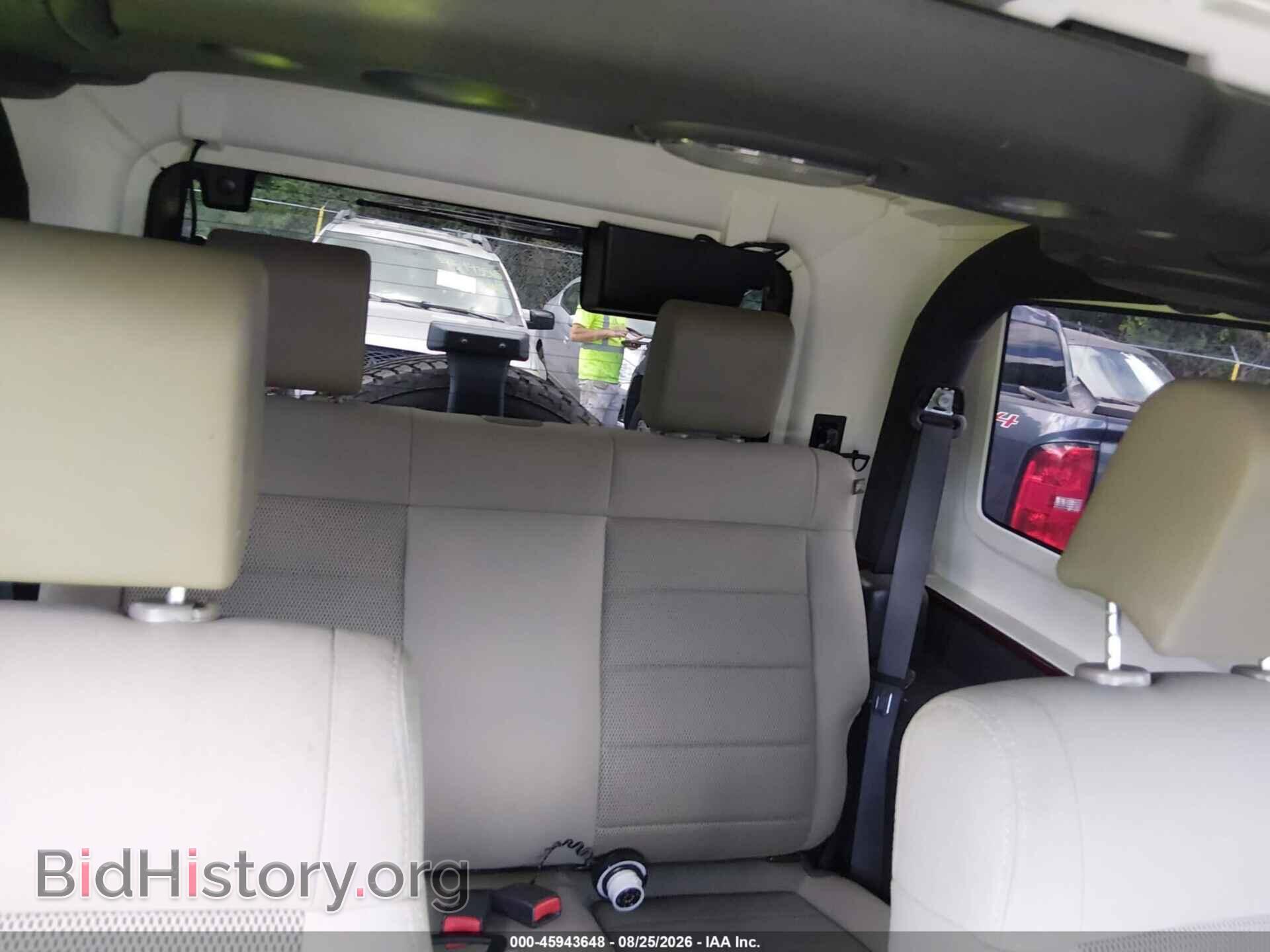 2008 JEEP WRANGLER - VIN: 1J4FA54178L589611 - Фото 8