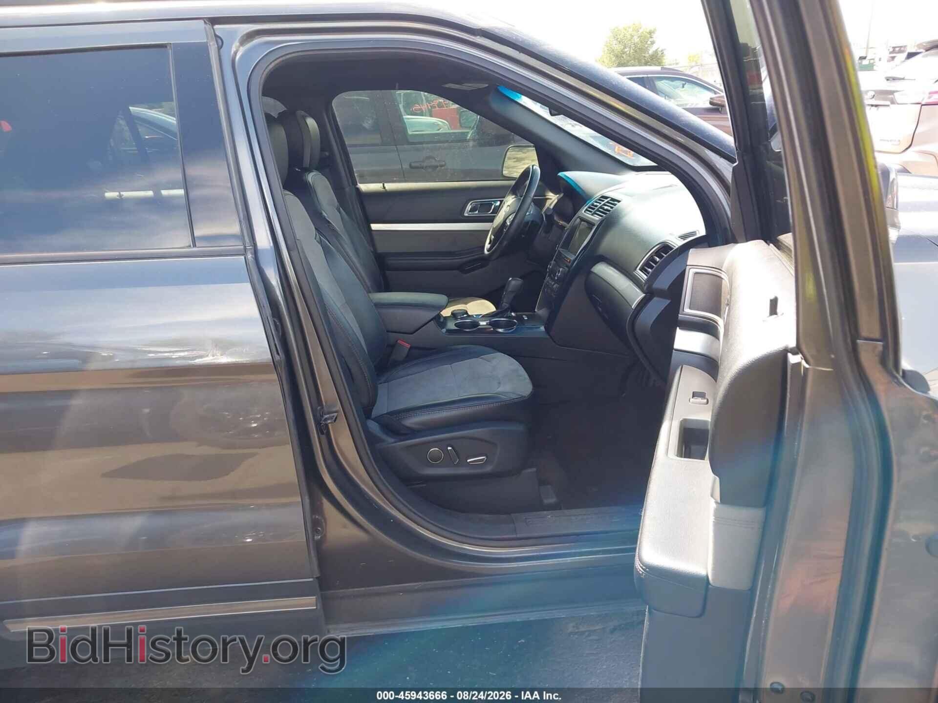 2017 FORD EXPLORER - VIN: 1FM5K8D83HGD13184 - Photo 5