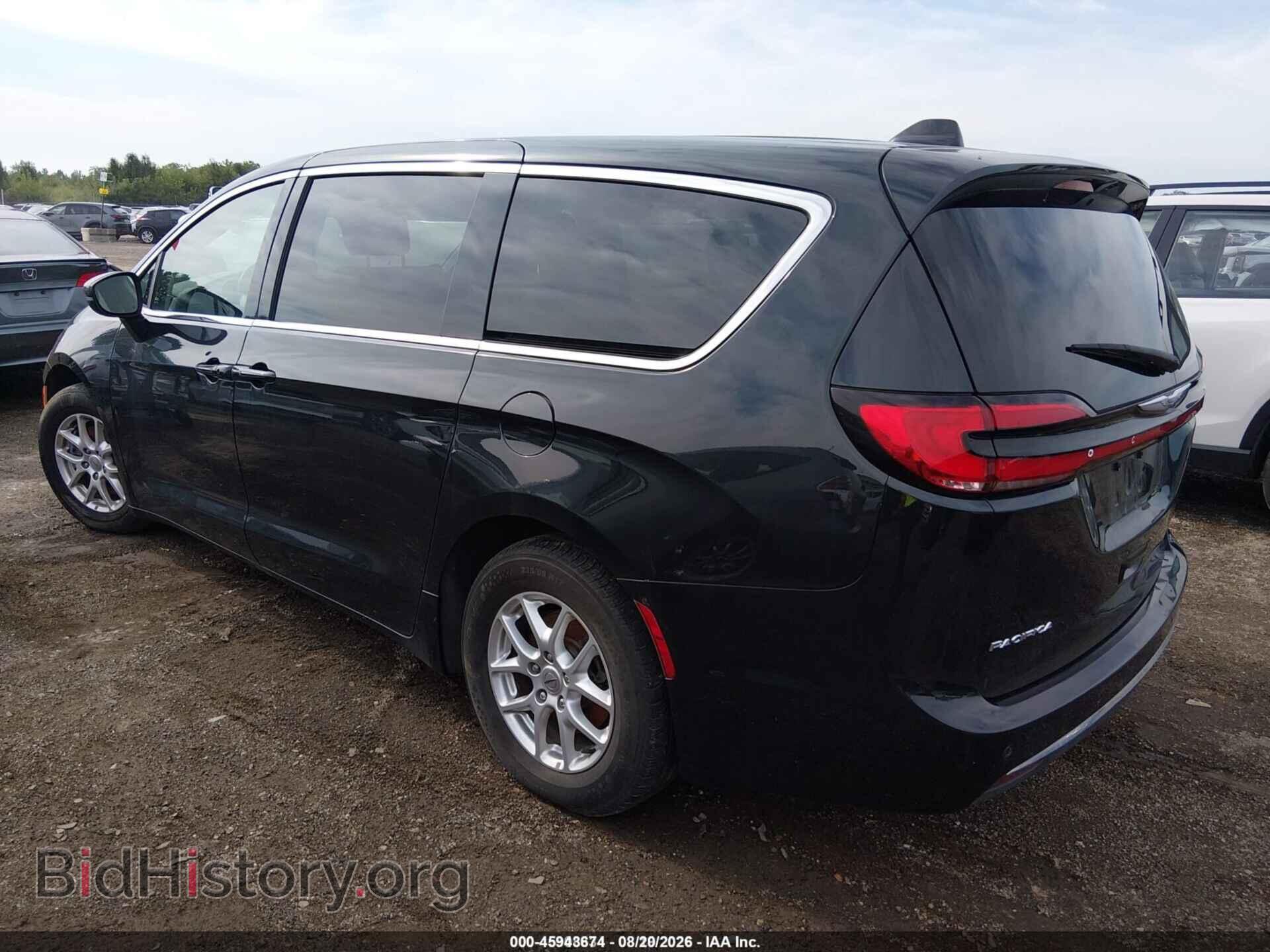 2023 CHRYSLER PACIFICA - VIN: 2C4RC1BG3PR546502 - Photo 3