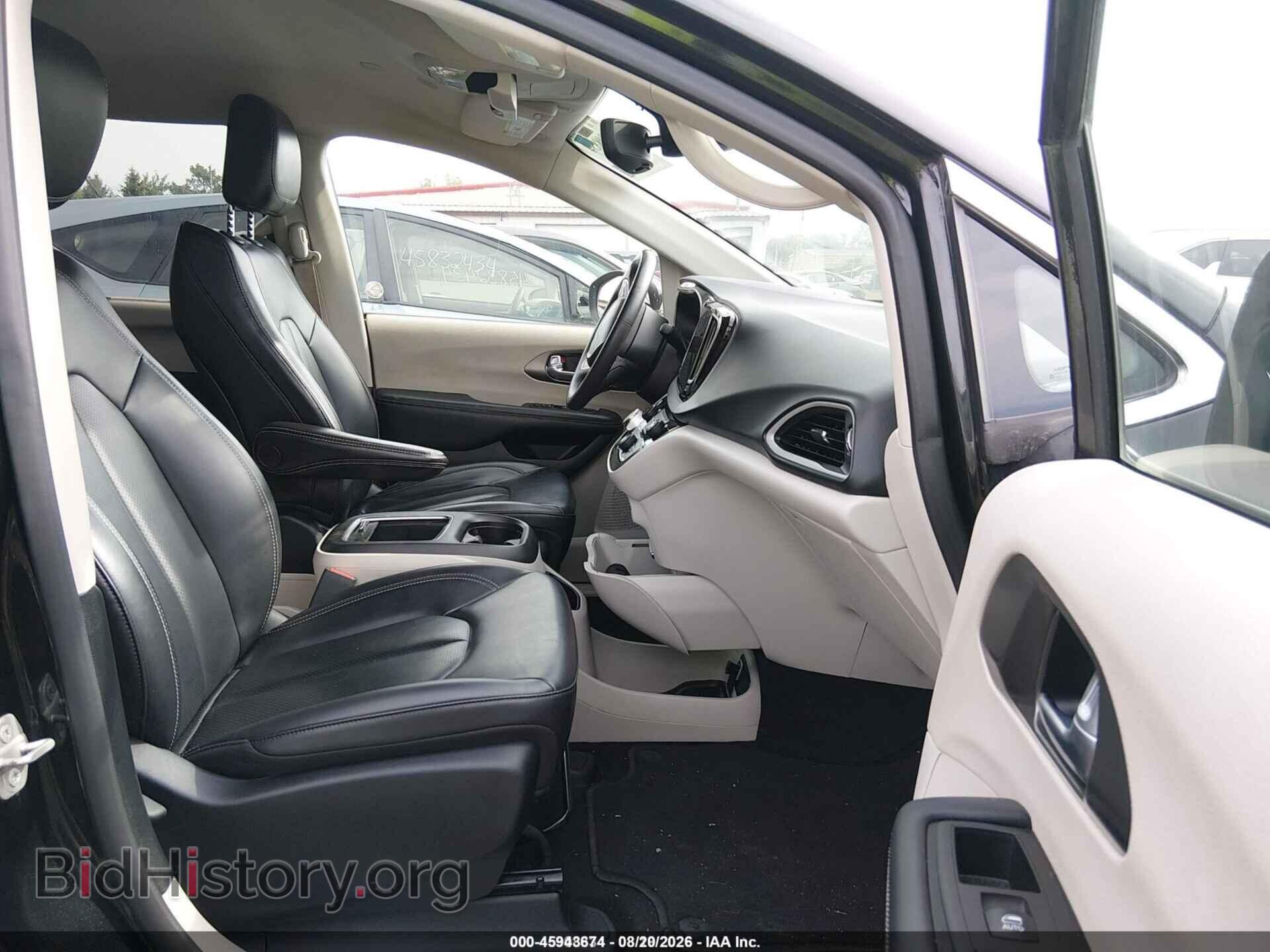 2023 CHRYSLER PACIFICA - VIN: 2C4RC1BG3PR546502 - Photo 5