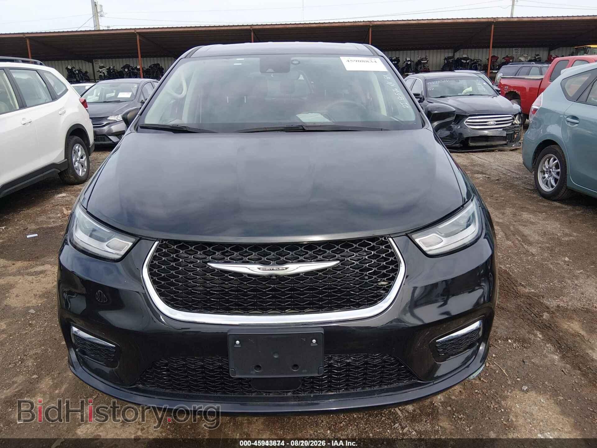 2023 CHRYSLER PACIFICA - VIN: 2C4RC1BG3PR546502 - Photo 6
