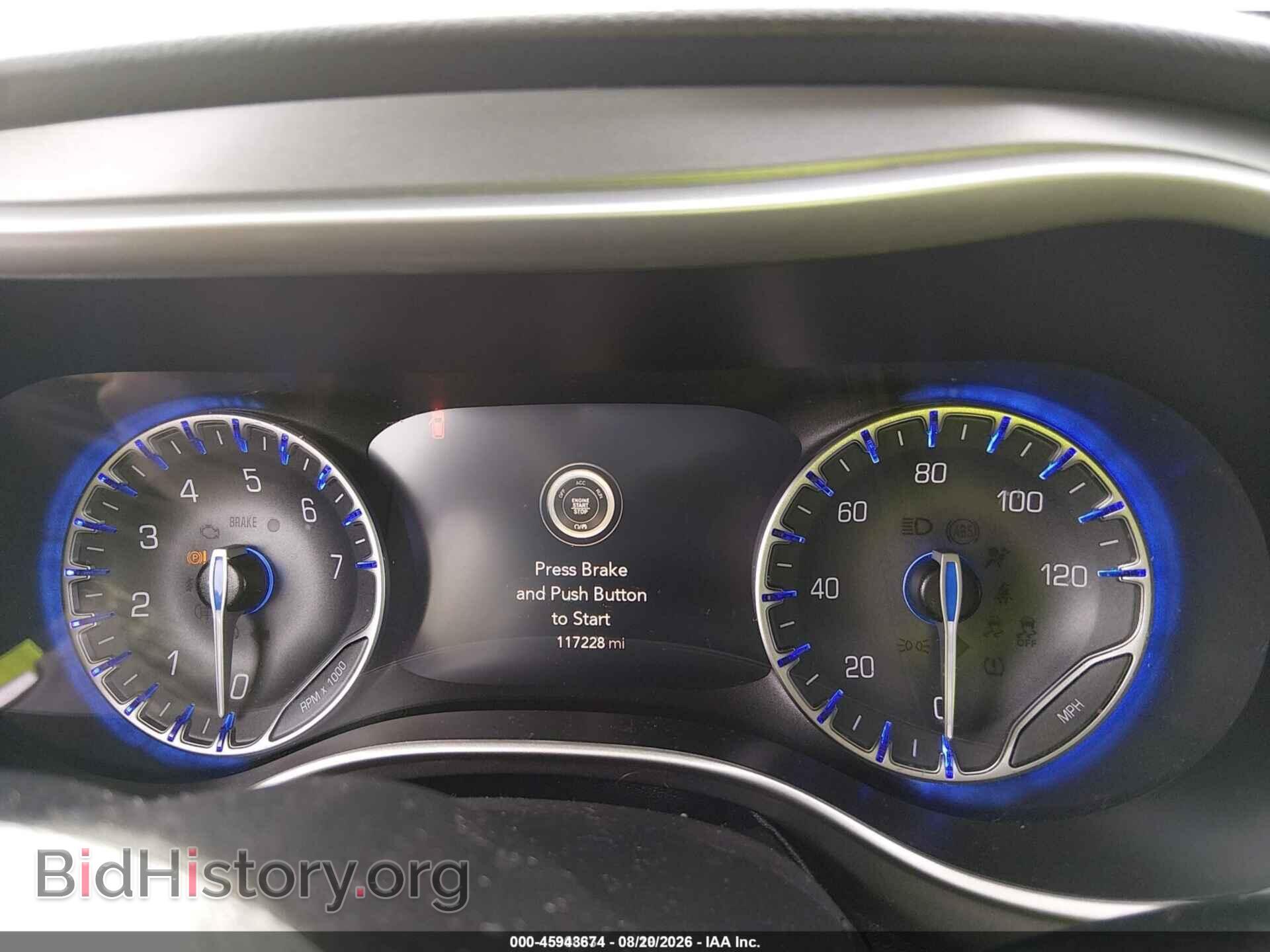 2023 CHRYSLER PACIFICA - VIN: 2C4RC1BG3PR546502 - Photo 7
