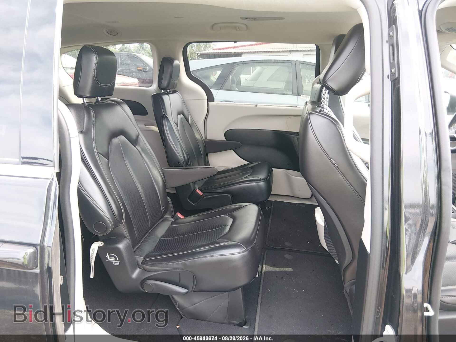2023 CHRYSLER PACIFICA - VIN: 2C4RC1BG3PR546502 - Photo 8