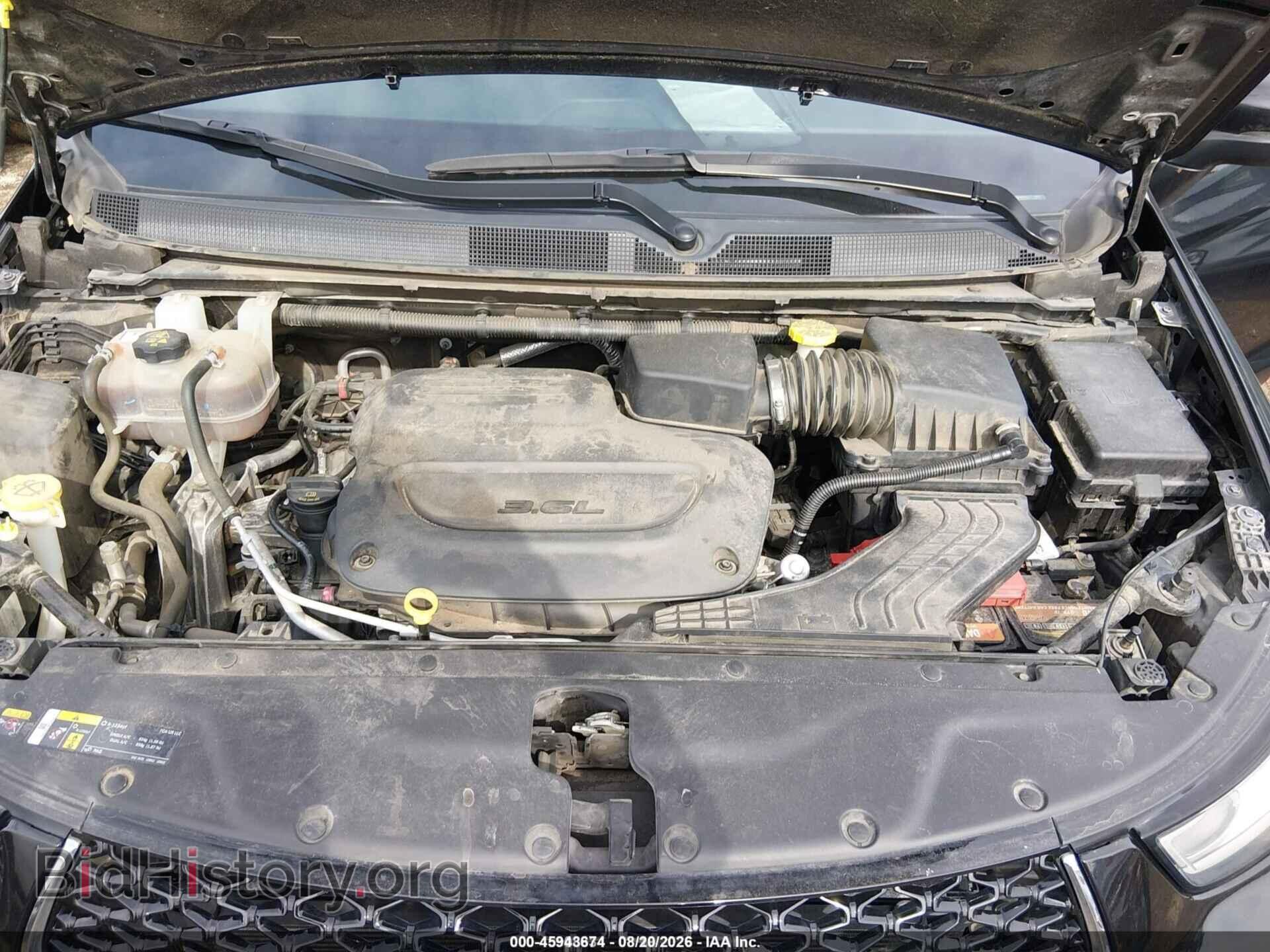 2023 CHRYSLER PACIFICA - VIN: 2C4RC1BG3PR546502 - Photo 10