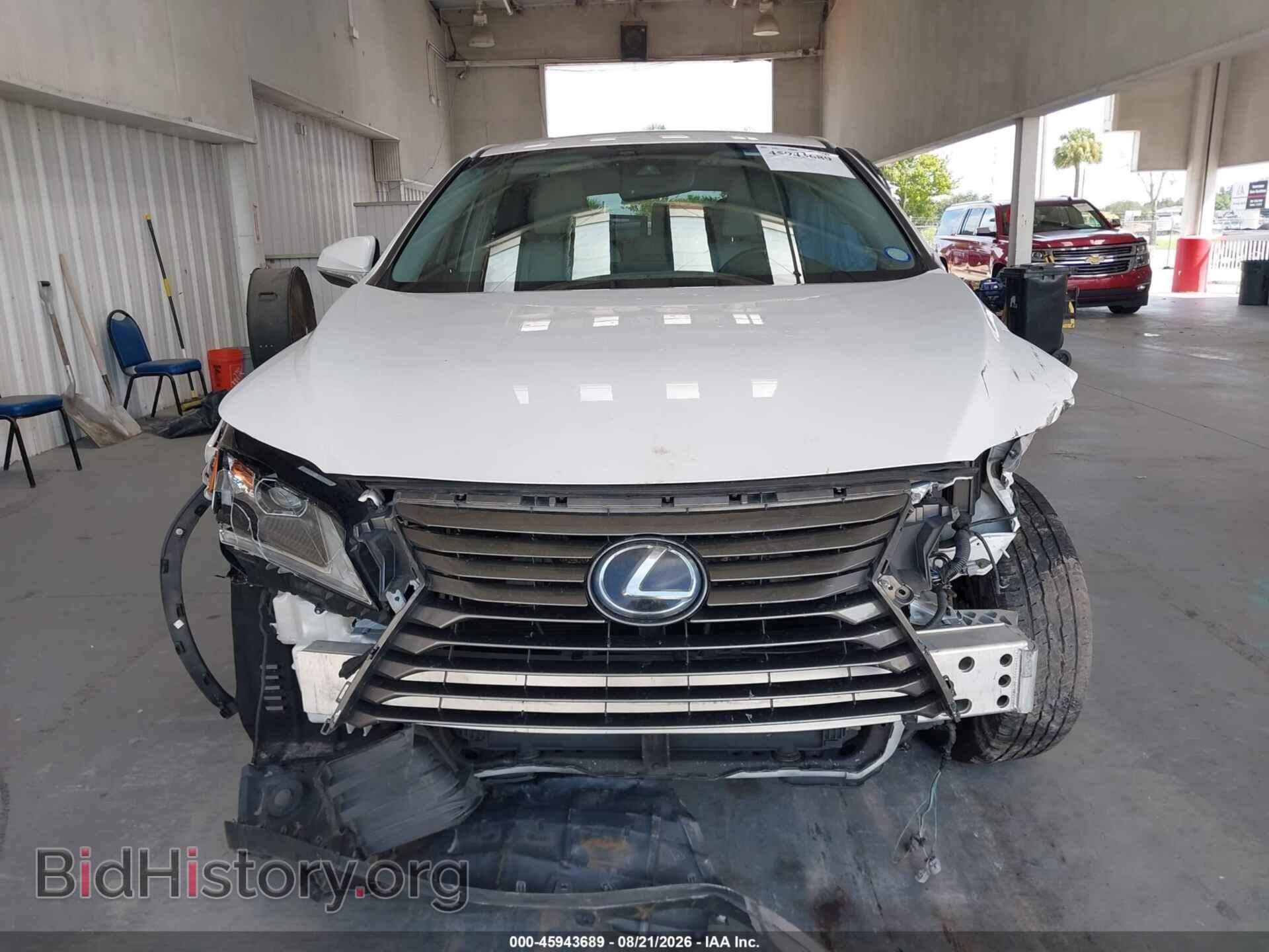 2017 LEXUS RX 350 - VIN: 2T2ZZMCA3HC082053 - Фото 11