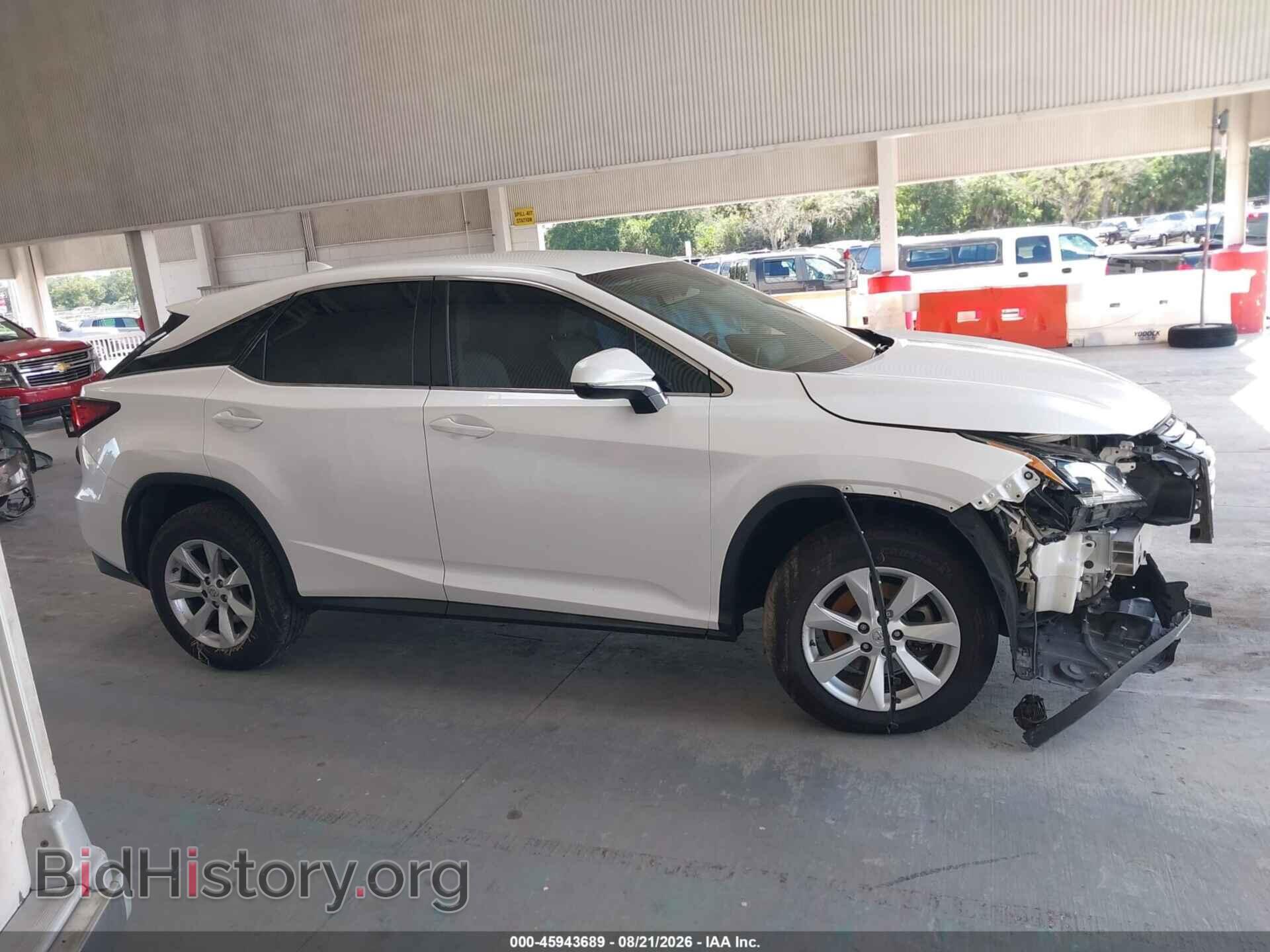 2017 LEXUS RX 350 - VIN: 2T2ZZMCA3HC082053 - Фото 12