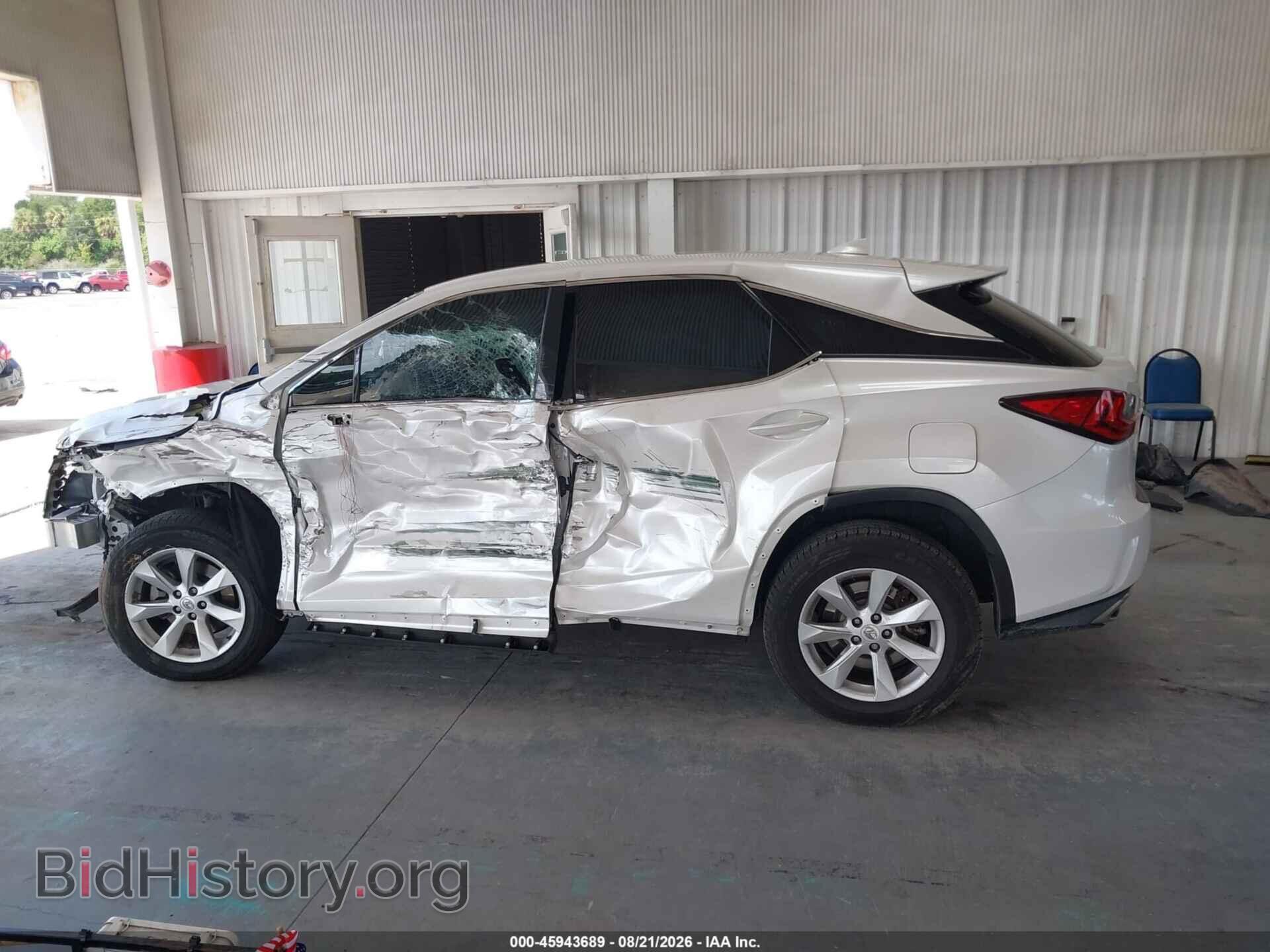2017 LEXUS RX 350 - VIN: 2T2ZZMCA3HC082053 - Фото 13