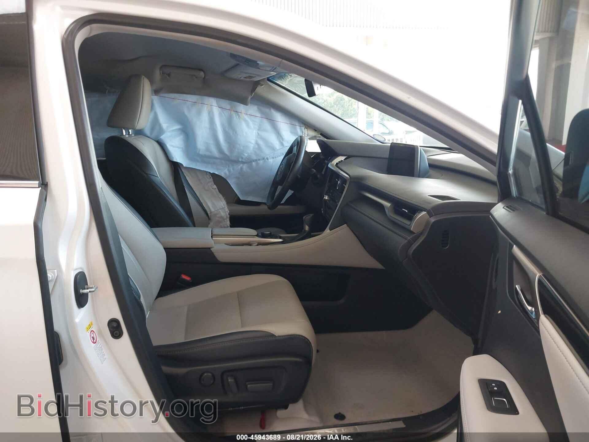 2017 LEXUS RX 350 - VIN: 2T2ZZMCA3HC082053 - Фото 5