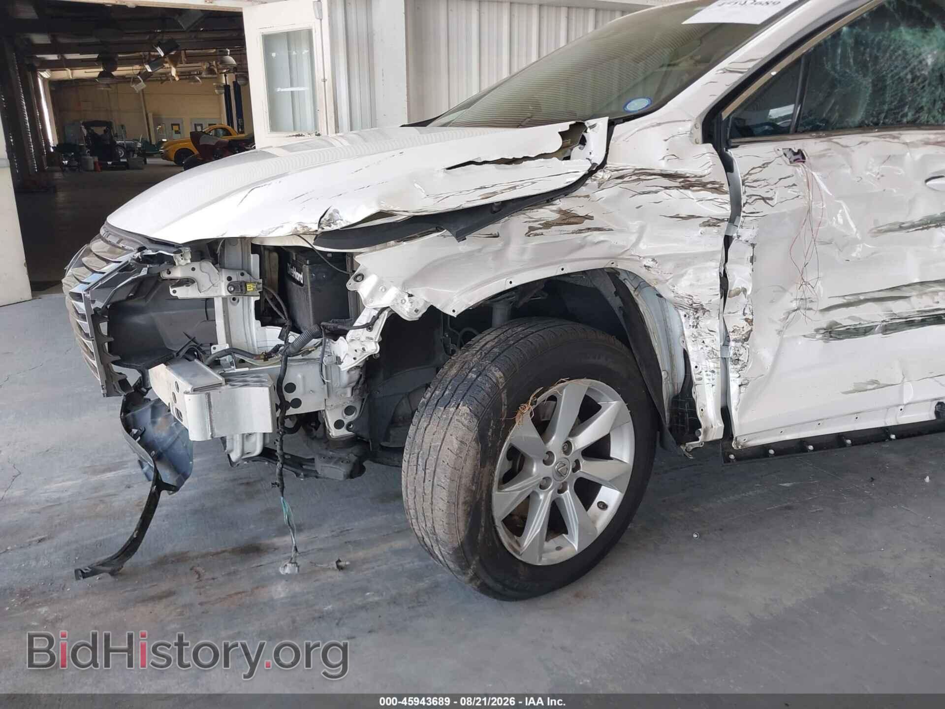 2017 LEXUS RX 350 - VIN: 2T2ZZMCA3HC082053 - Фото 6