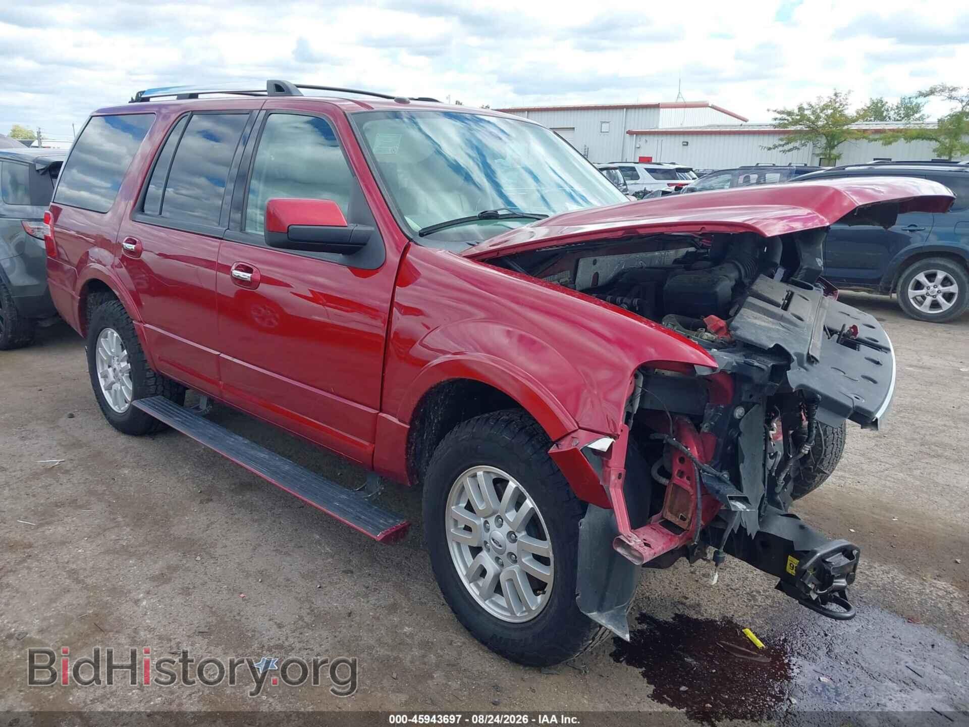 Фотография 1FMJU2A55EEF49794 - FORD EXPEDITION 2014