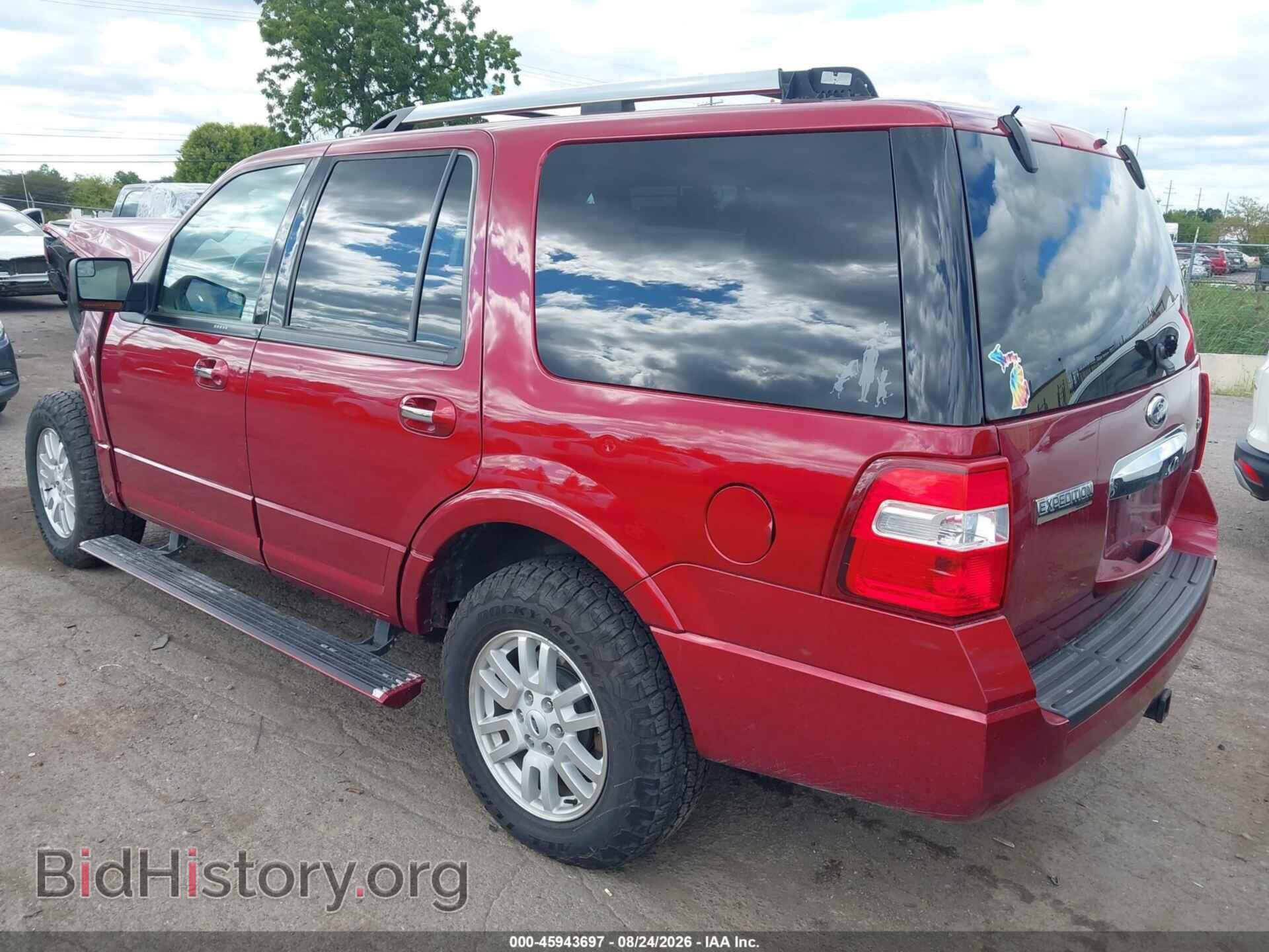 2014 FORD EXPEDITION - VIN: 1FMJU2A55EEF49794 - Photo 3