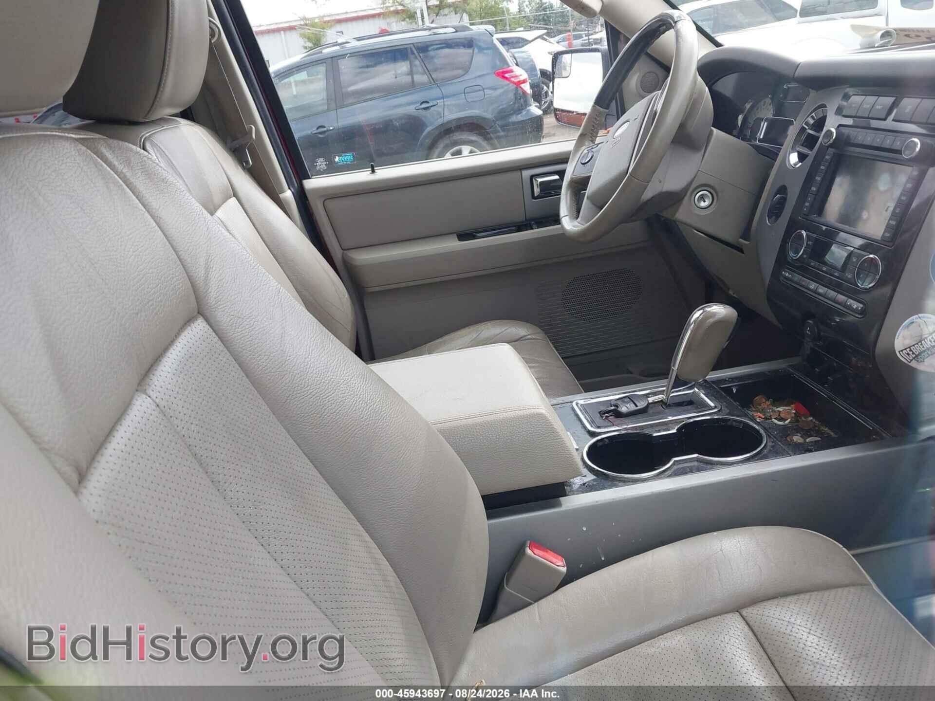 2014 FORD EXPEDITION - VIN: 1FMJU2A55EEF49794 - Photo 5
