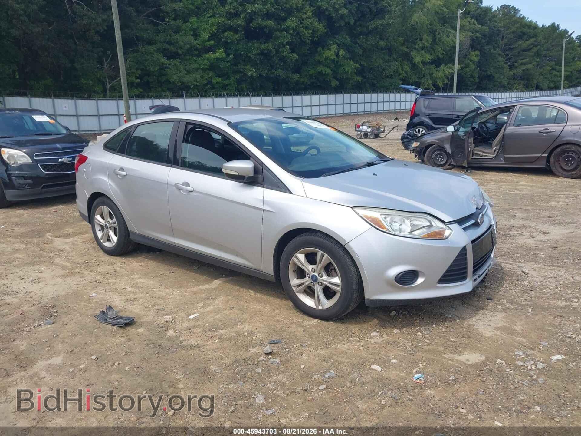 Photo 1FADP3F25DL370863 - FORD FOCUS 2013